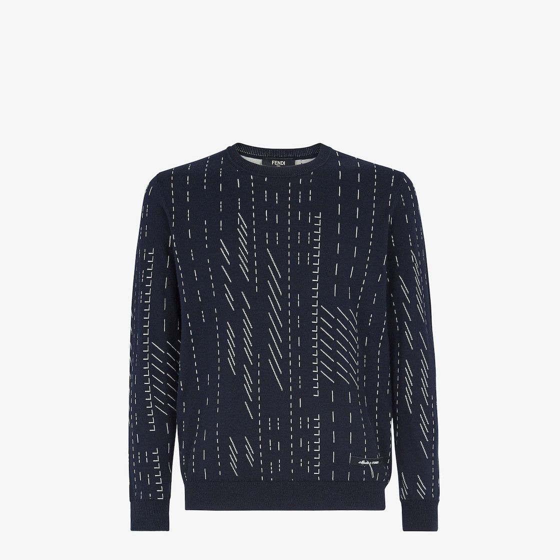 o1s1wg111025 Pullover in Blue