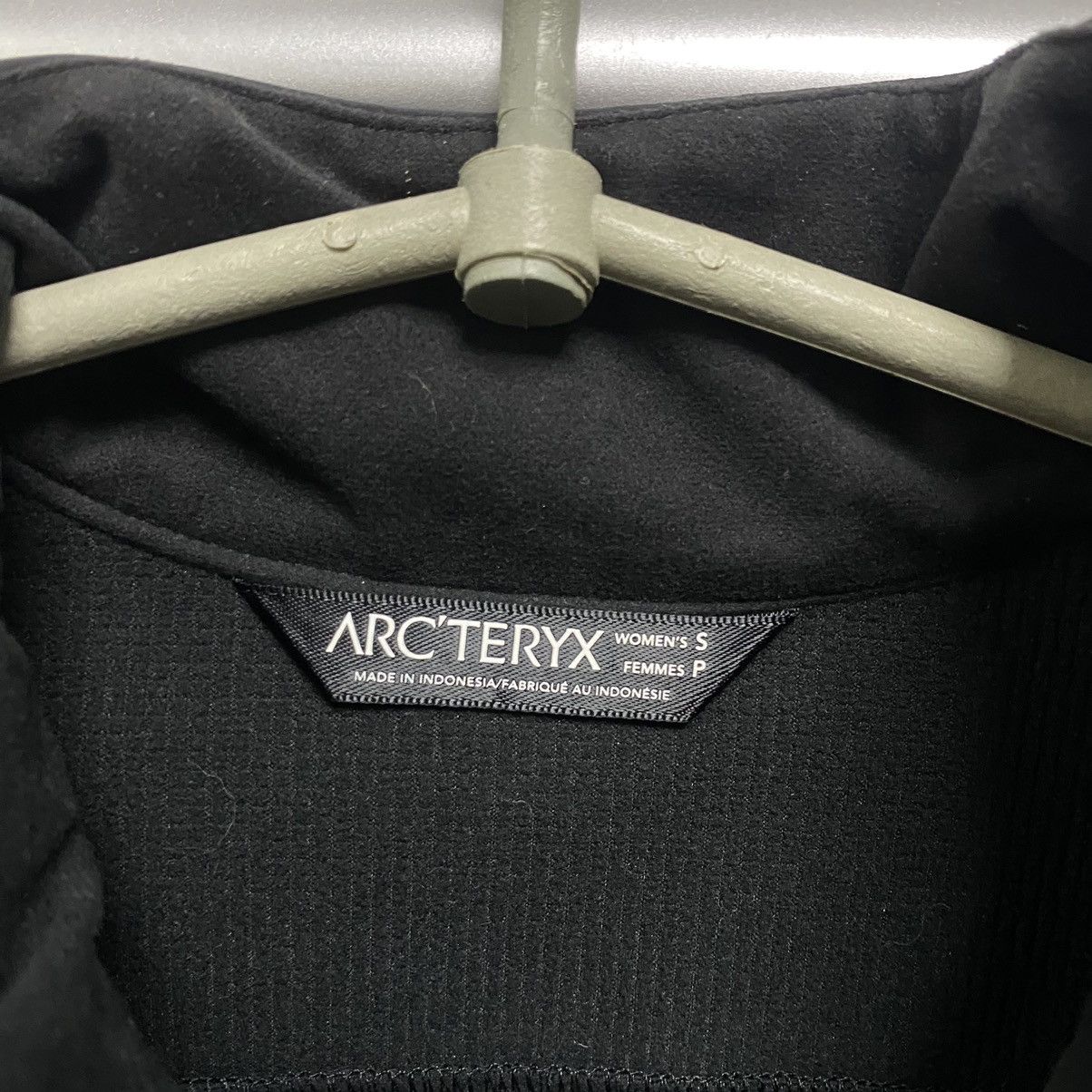 Arc'teryx Vintage Arcteryx Soft Shell Polartec Jacket Size US XS / EU 42 / 0 - 5 Thumbnail