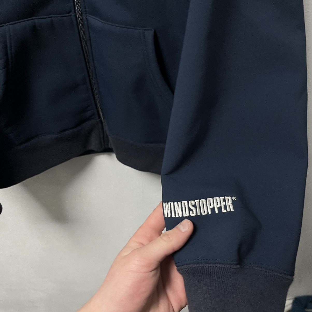 Supreme Supreme Windstopper Zip Up Jacket Size US M / EU 48-50 / 2 - 5 Thumbnail