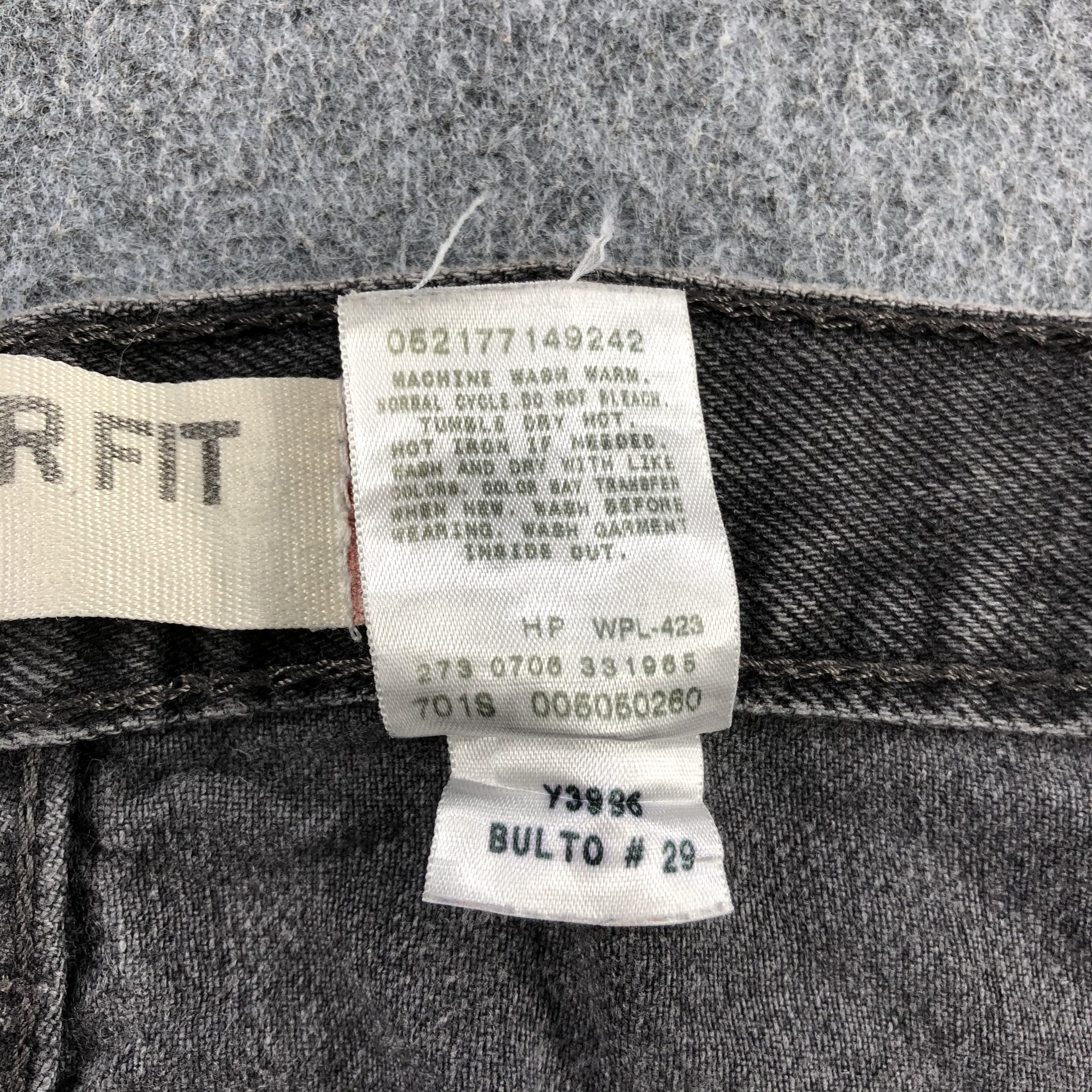 Levi's Vintage Levis 505 Earth Tone Jeans-J2023 Size US 41 - 13 Thumbnail