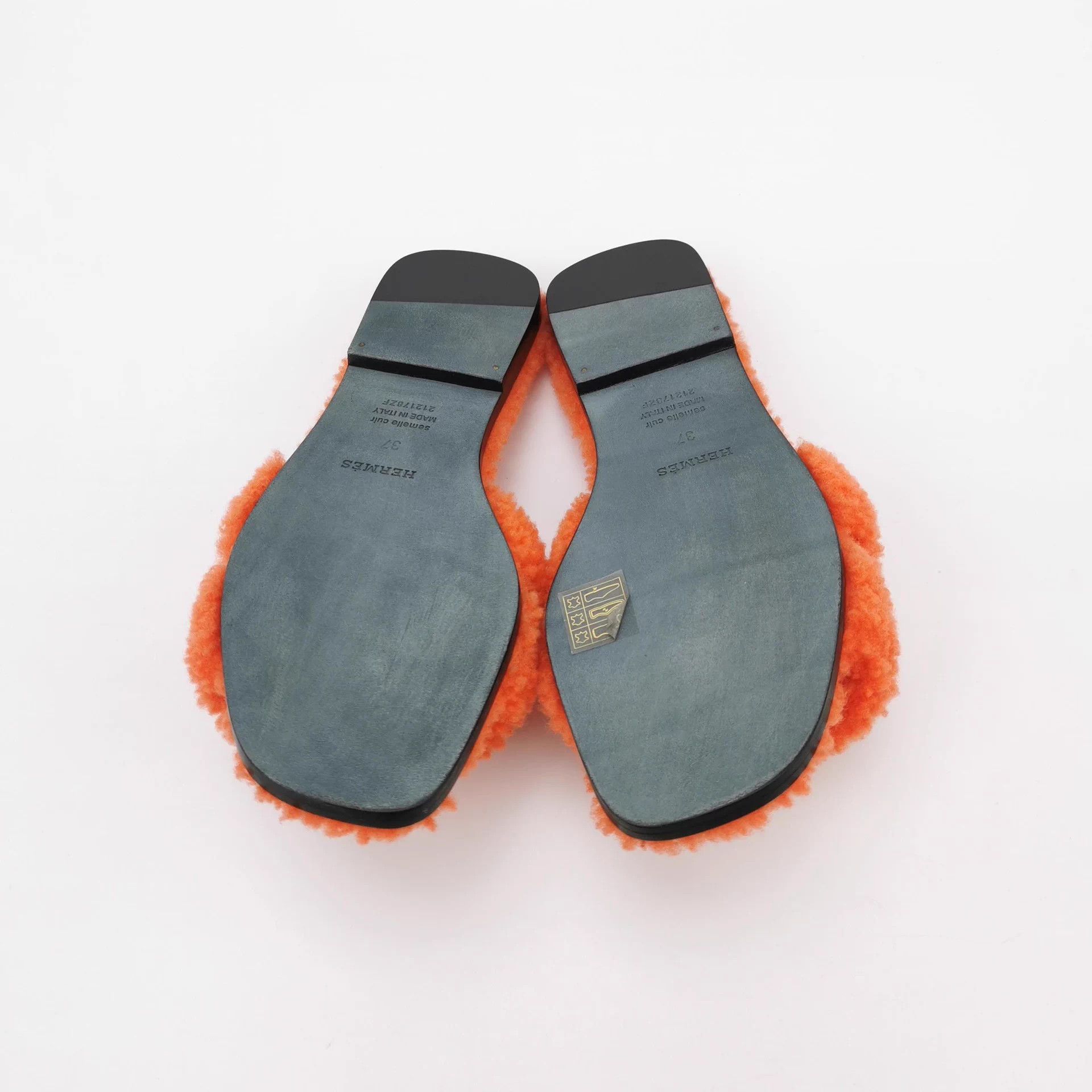 Hermes Hermes Slippers 37 Size US 6.5 / IT 36.5 - 6 Thumbnail