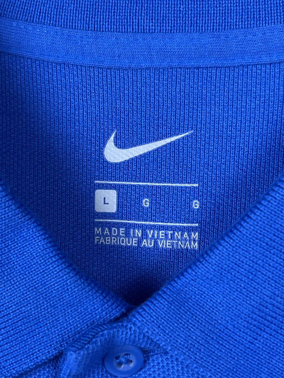 Nike Nike Bangor City FC Polo T-Shirt Men’s Size L Size US L / EU 52-54 / 3 - 9 Thumbnail