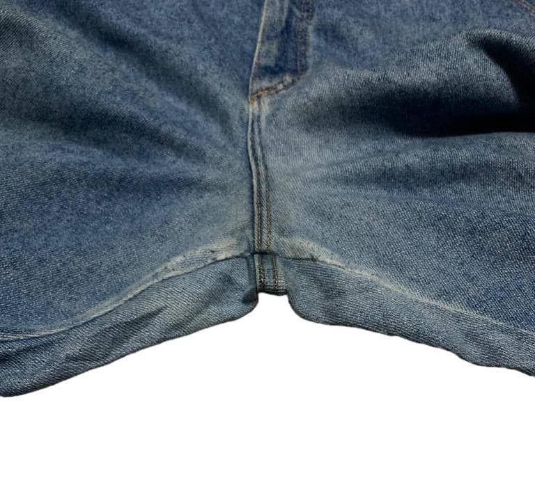 L.L. Bean Vintage 90s L.L Bean Tapered Jeans Oversize Size US 38 / EU 54 - 4 Thumbnail