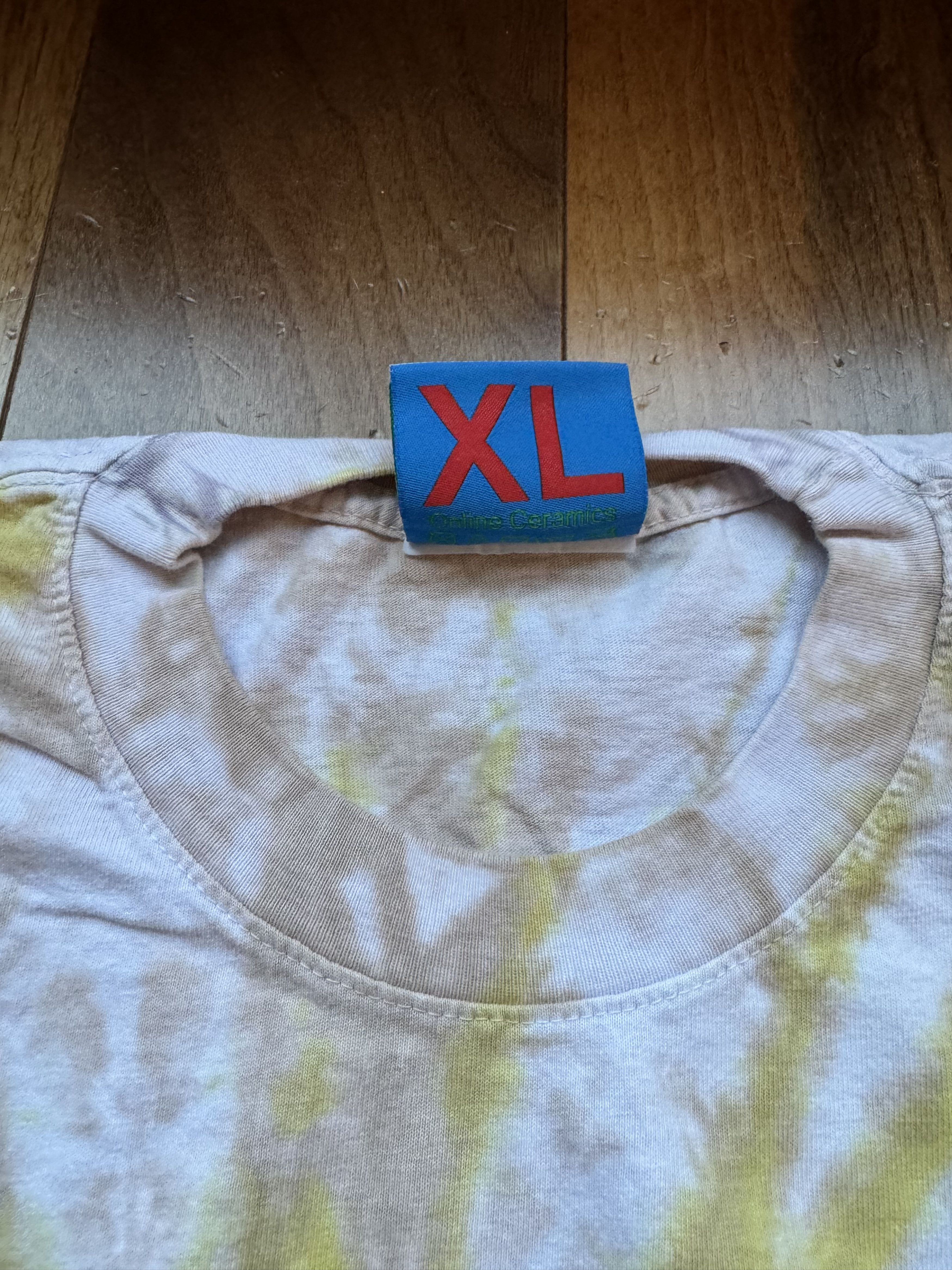 Online Ceramics Grateful Dead Tye Dye Never Worn Size US XL / EU 56 / 4 - 3 Thumbnail