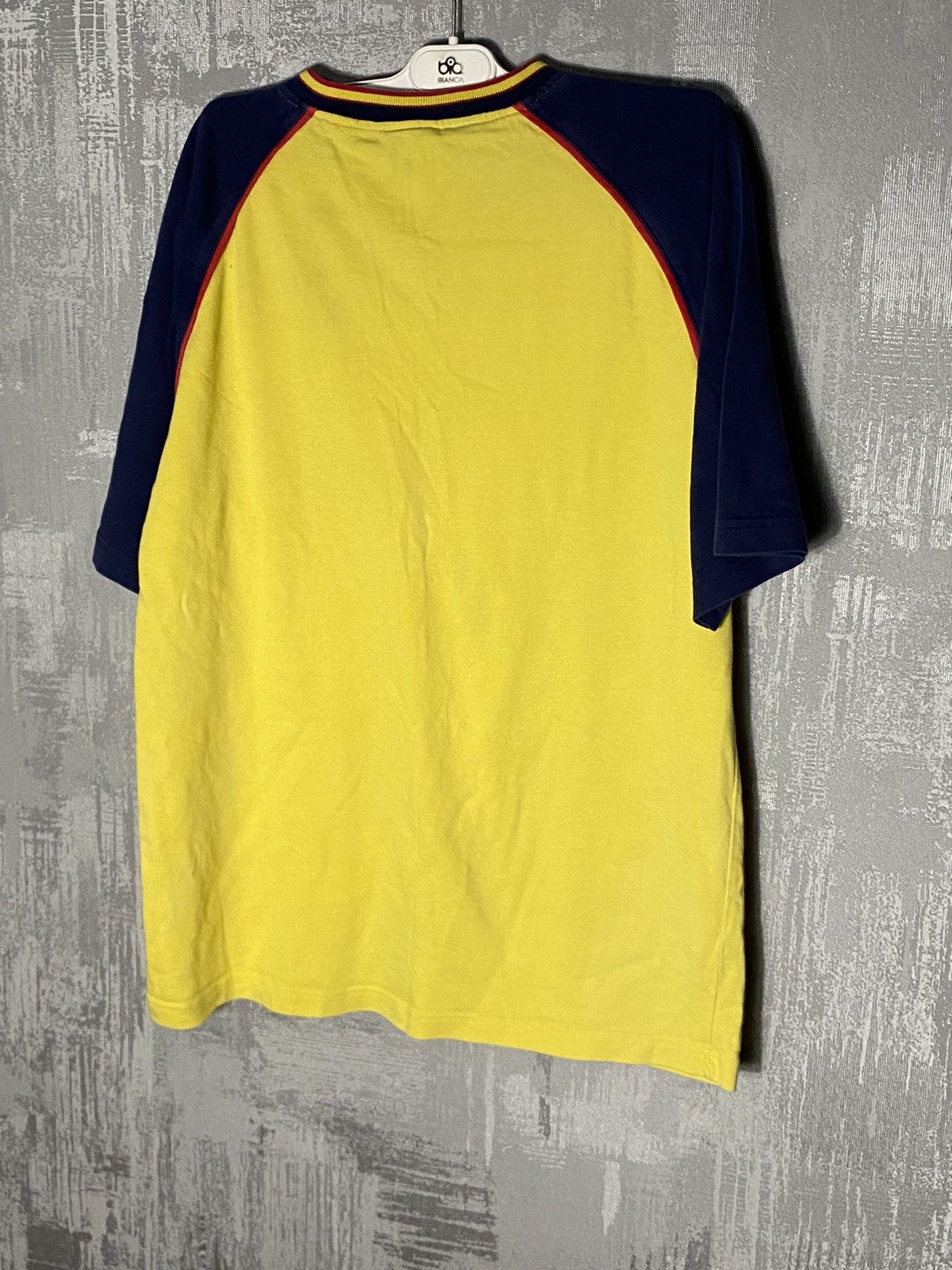 ARSNL × Vintage 90s Vintage Arsenal Soccer Football Jersey JVC Hype Drill Size US M / EU 48-50 / 2 - 2 Thumbnail