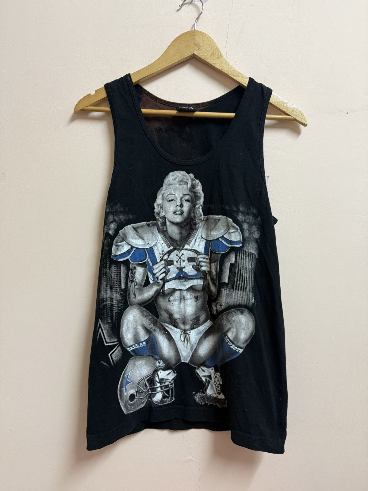 Vintage Marilyn Monroe Size US S / EU 44-46 / 1 - 1 Thumbnail