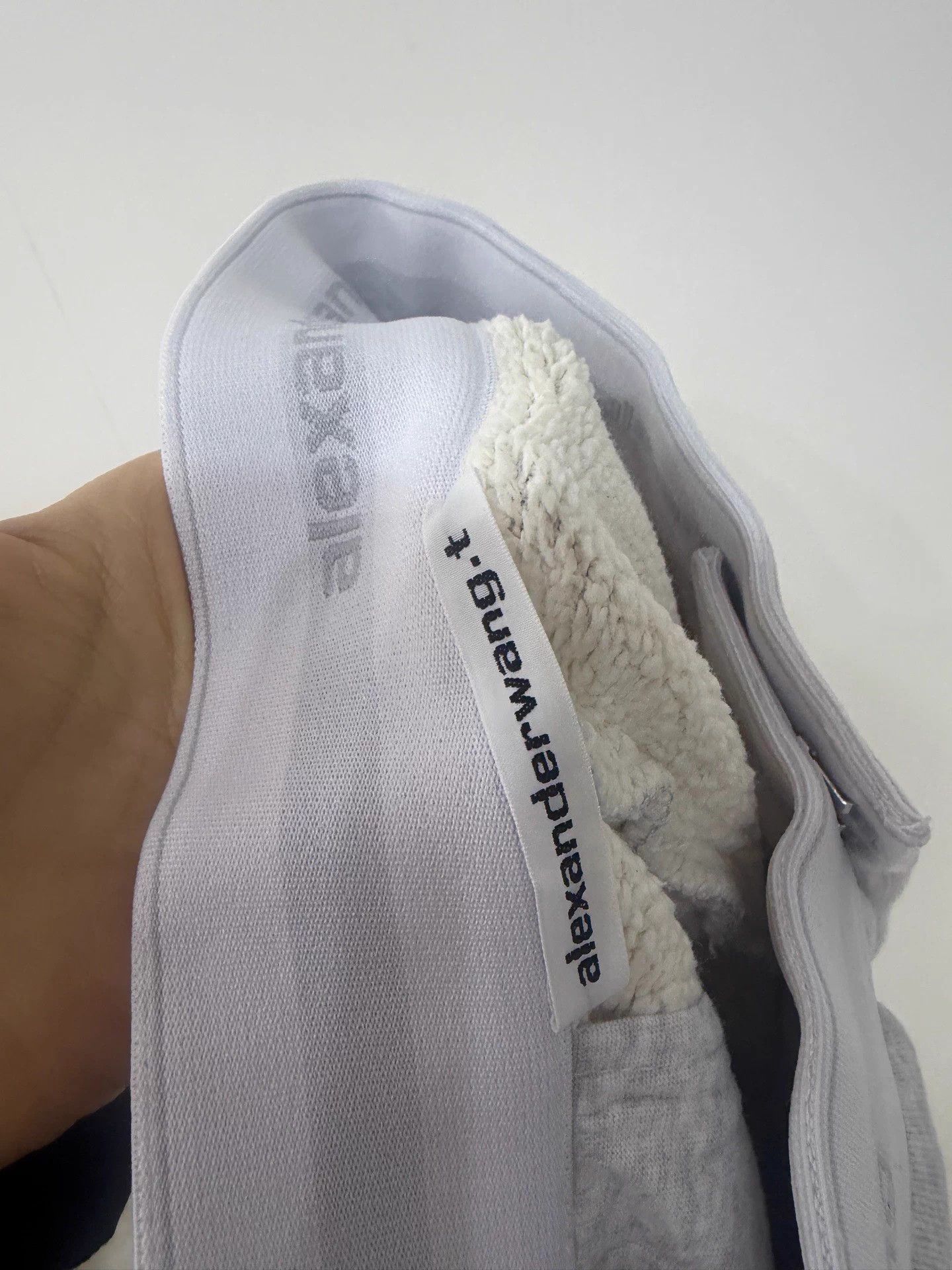 Alexander Wang Alexander Wang 99 New Layered Wide Leg Sweatpants S Size 26" / US 2 / IT 38 - 5 Thumbnail