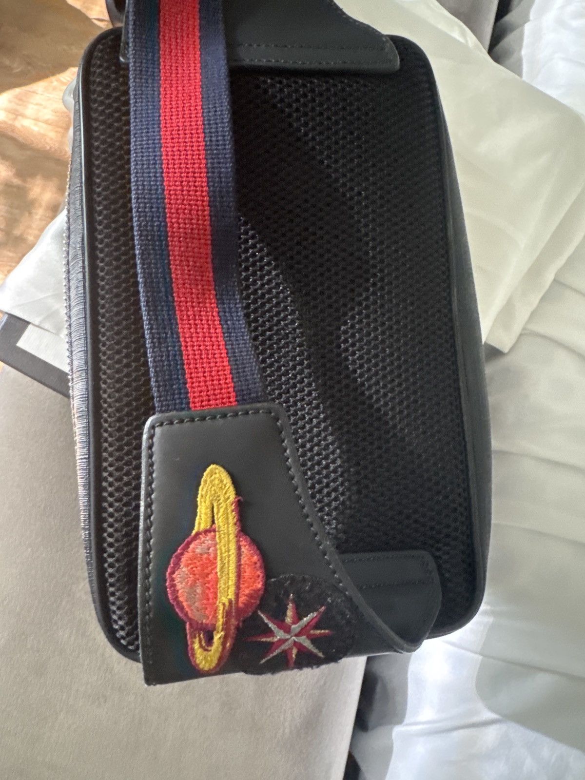 Gucci *rare Gucci gg supreme belt bag Size ONE SIZE - 2 Thumbnail