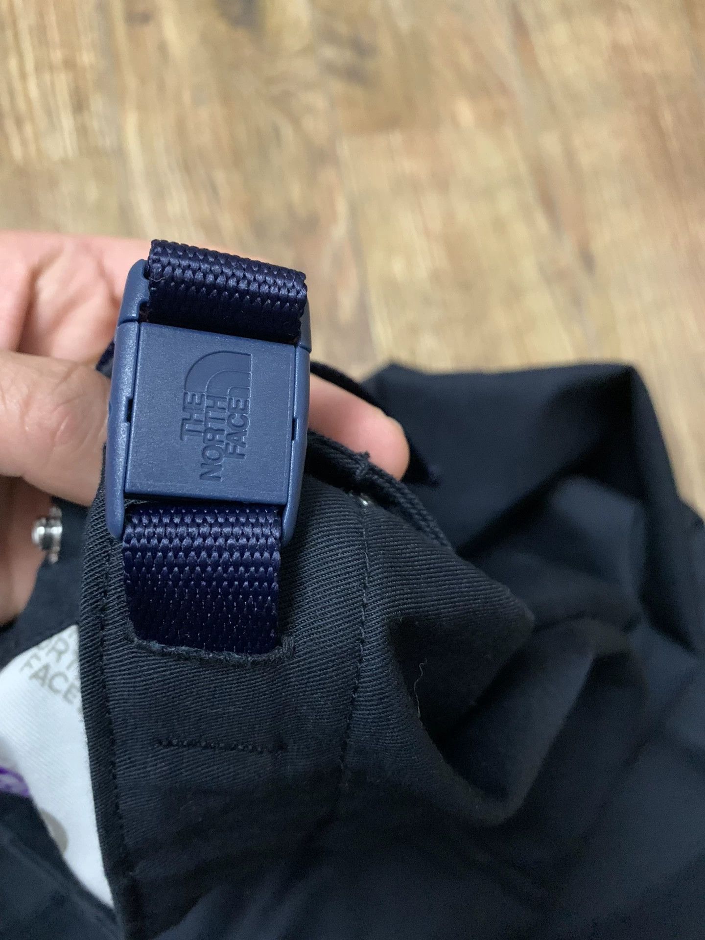 The North Face TNF Purple Label Stretch Twill Cargo Pants Blue 36 Size US 36 / EU 52 - 8 Thumbnail