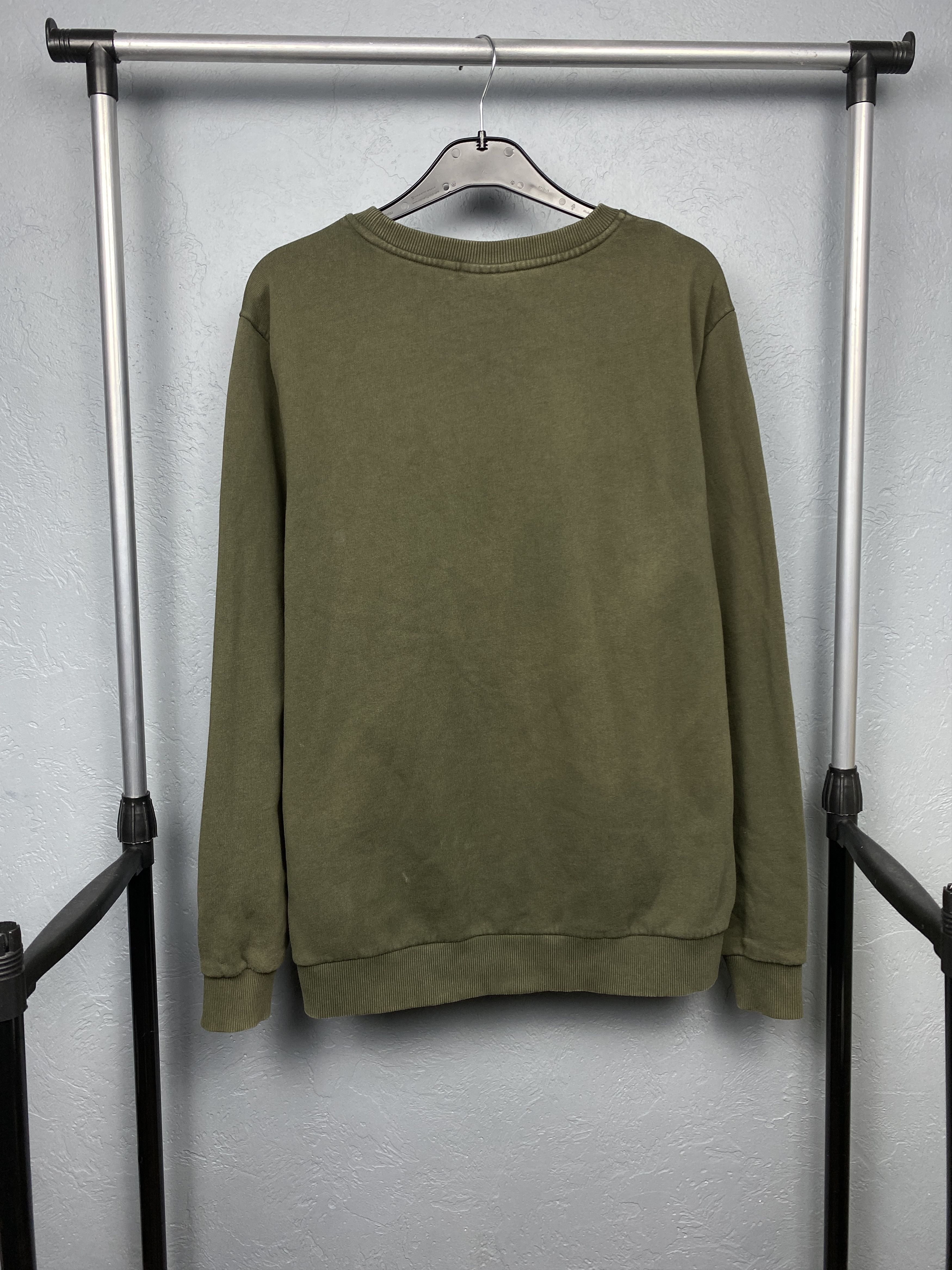 Fjallraven Fjallraven Vintage Mens Crew Neck Sweatshirt Size US M / EU 48-50 / 2 - 9 Thumbnail