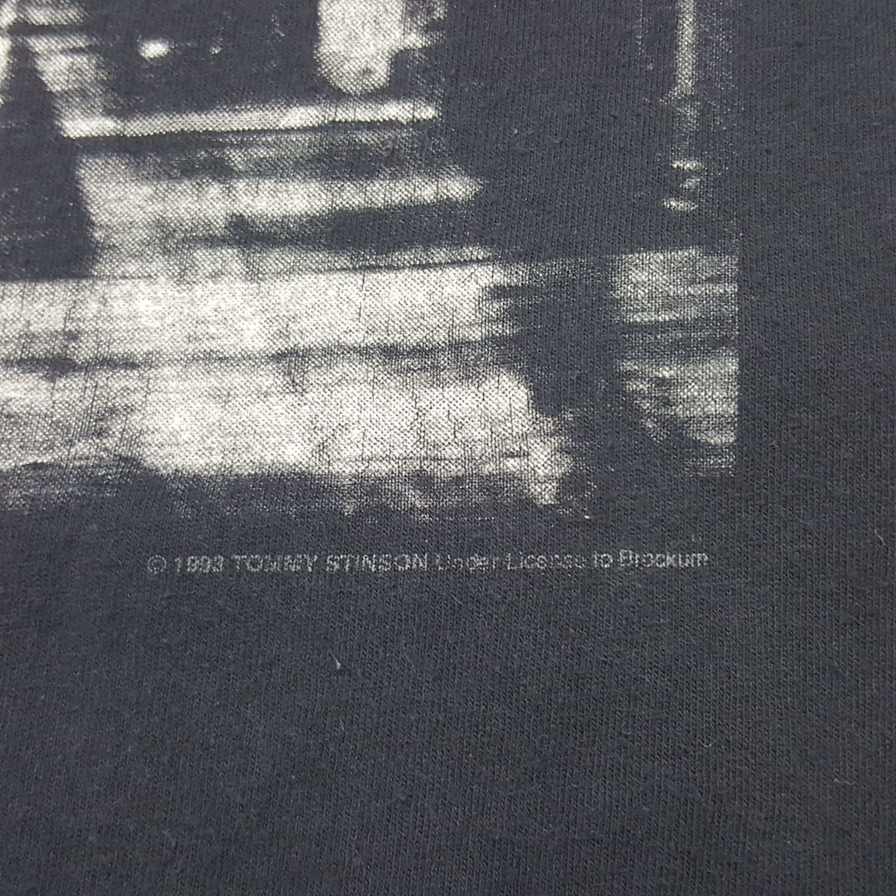 Band Tees Vintage 1993 Bash & Pop American Alternative Rock Band Tees Size US XL / EU 56 / 4 - 8 Thumbnail