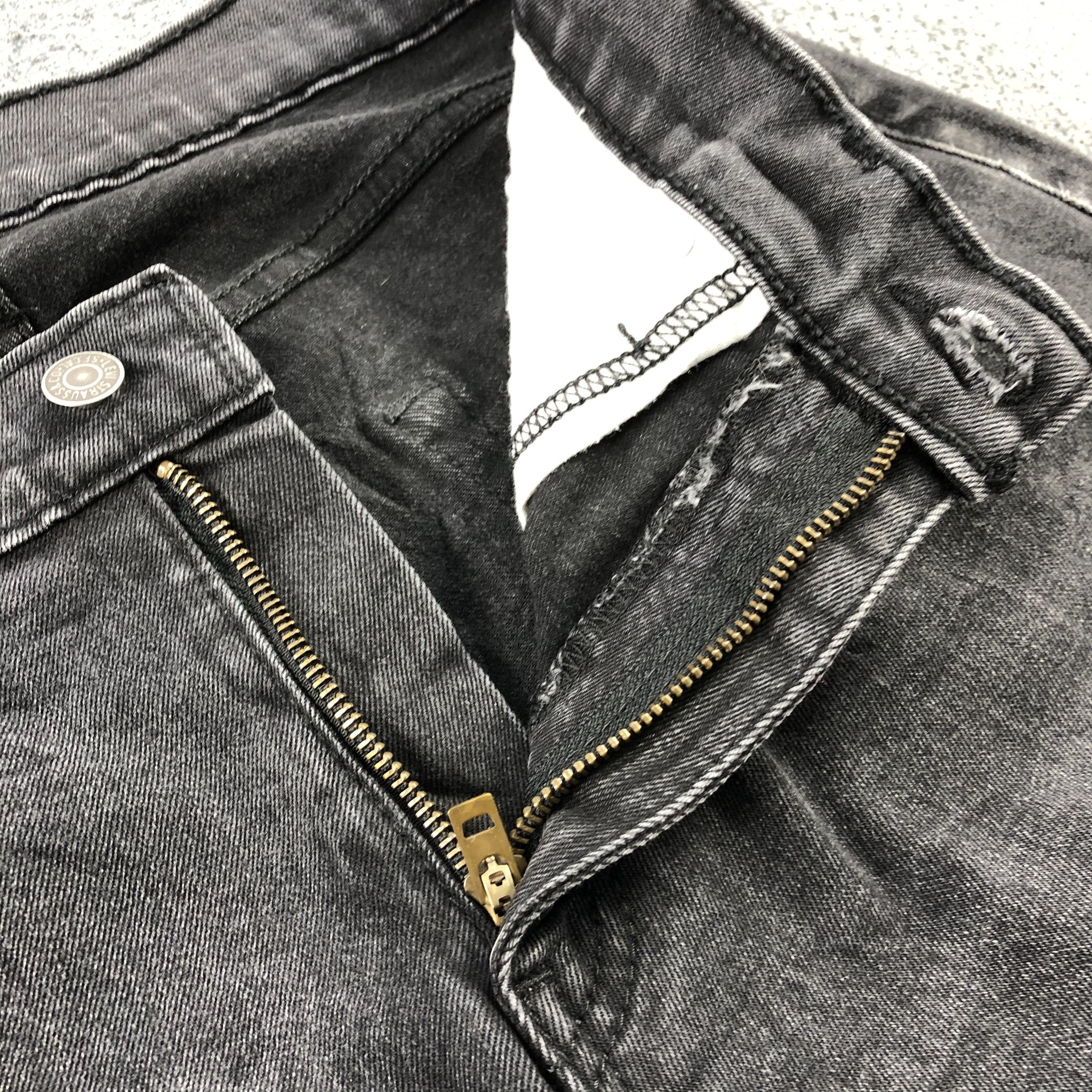Levi's × Vintage Vintage Levis 559 Jeans-JM1850 Size US 32 / EU 48 - 8 Thumbnail