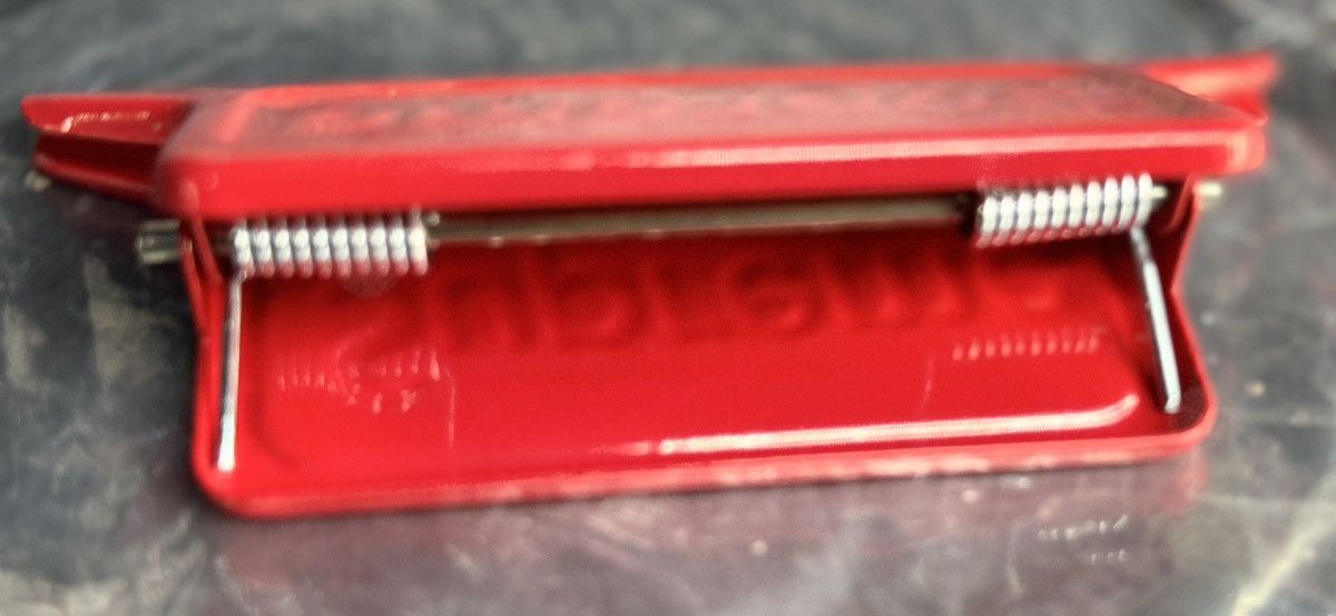 Supreme Supreme Dulton Small Clips (Red) Size ONE SIZE - 4 Thumbnail