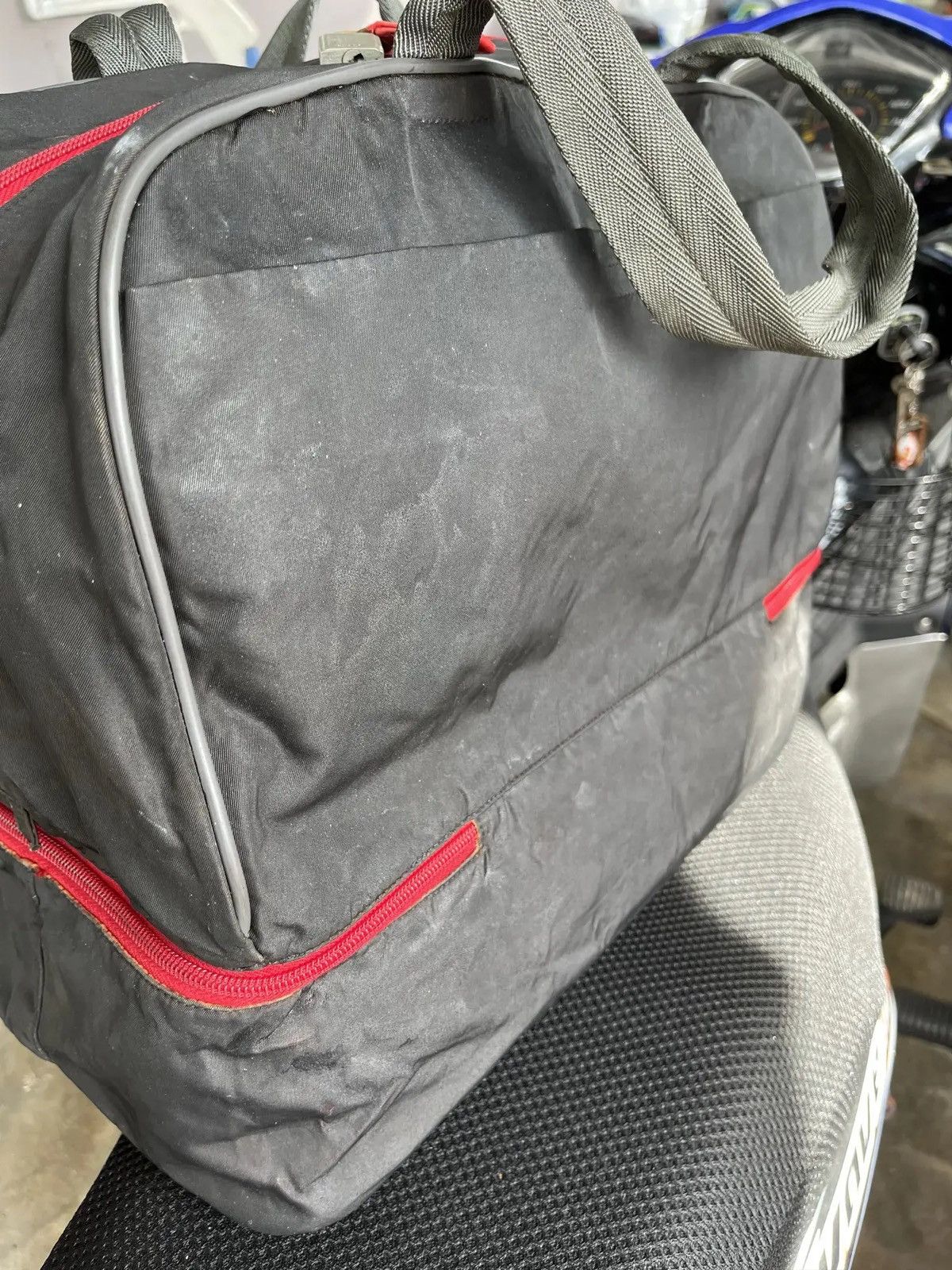 Prada Prada Golf Nylon Bag Size ONE SIZE - 18 Thumbnail