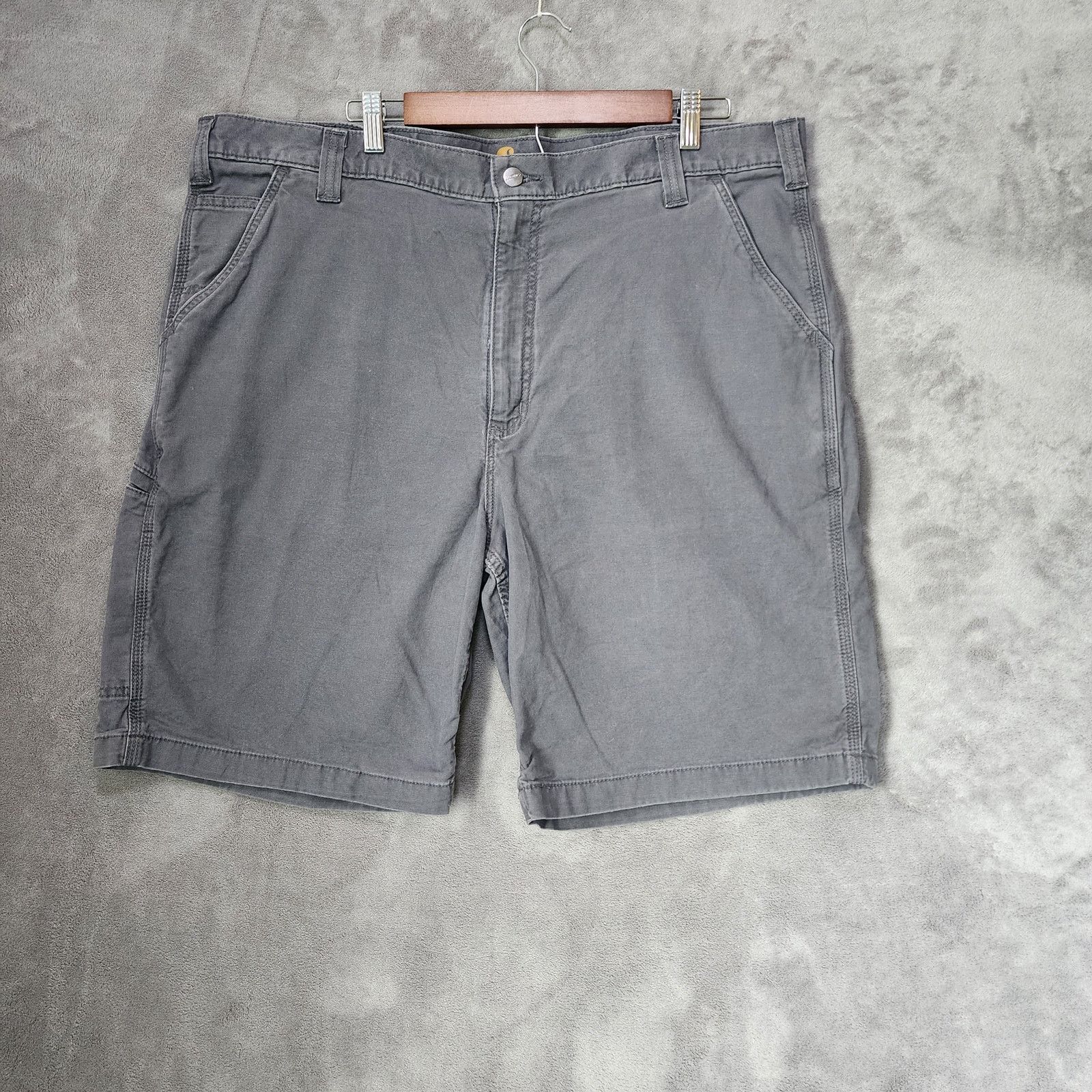 Carhartt Carhartt Men's Size 42 Cargo Work Shorts RN 14806 Size US 42 / EU 58 - 1 Thumbnail