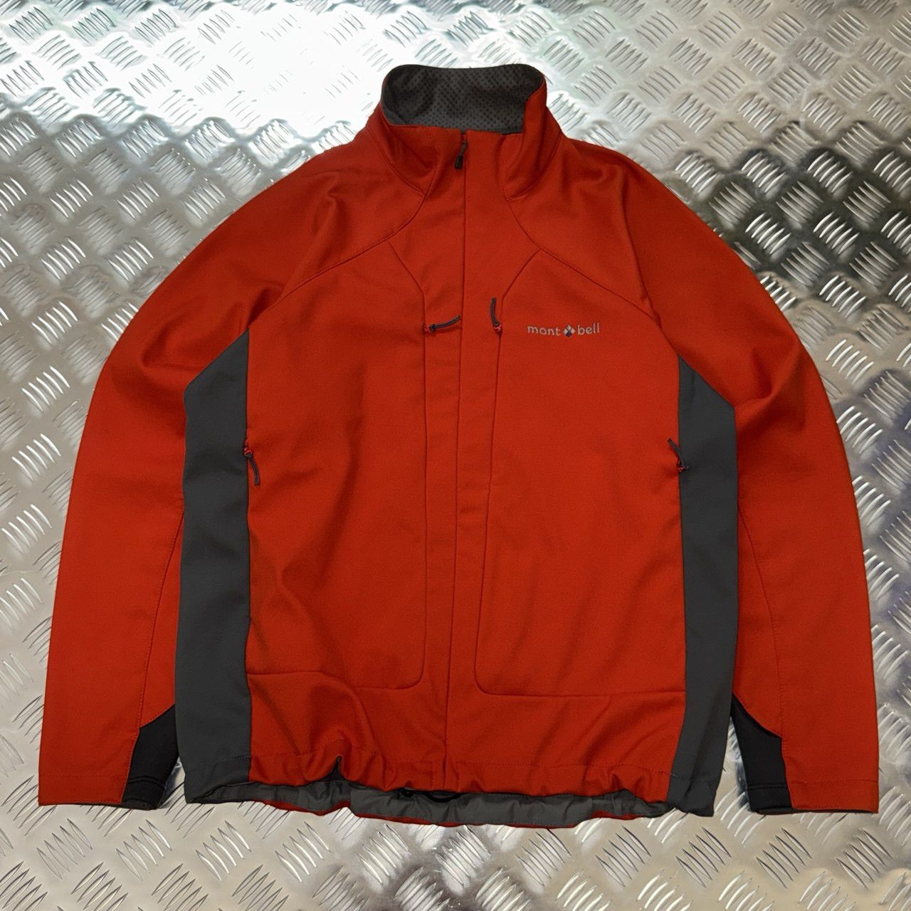 Montbell Montbell Soft shell Jacket Size US M / EU 48-50 / 2 - 1 Thumbnail