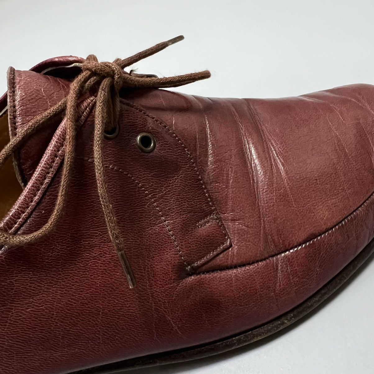 Bally Bally Vintage Leather Shoes HEBRON “moccasin” Size US 10 / EU 43 - 14 Thumbnail
