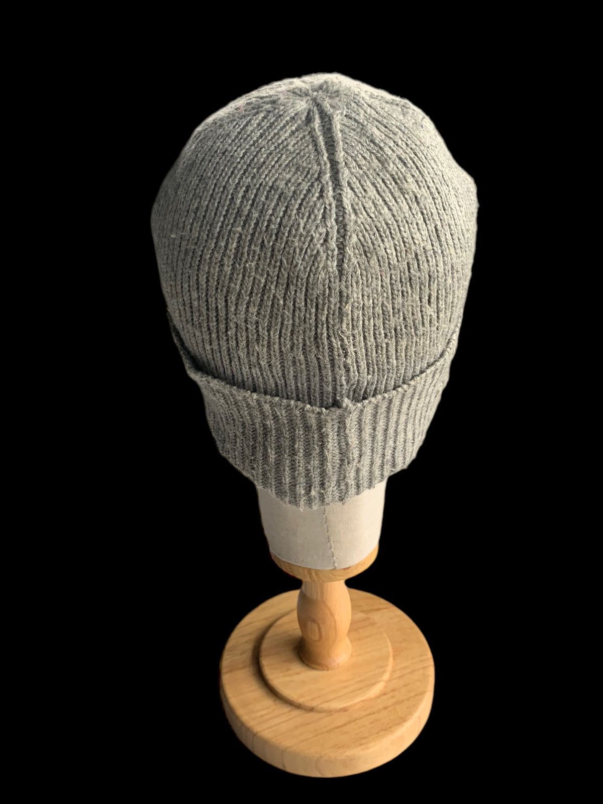 RRL Ralph Lauren Polo Ralph Lauren Bear Hairy Rare Distressed Beanie Hats Size ONE SIZE - 9 Thumbnail