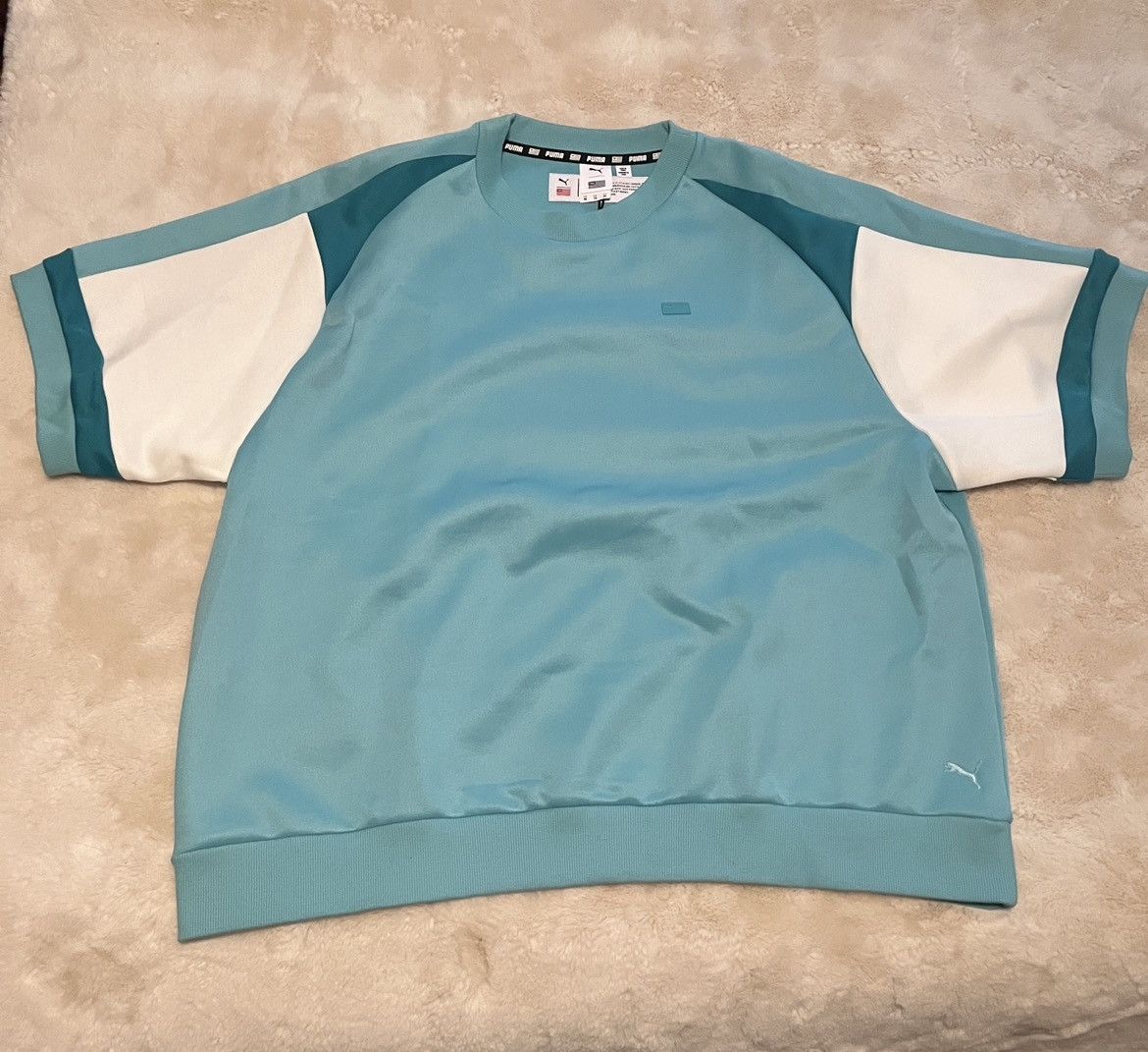 Puma TMC x Puma The Miami Story TOP XXL NIPSEY Marathon Clothing Size US XXL / EU 58 / 5 - 1 Thumbnail
