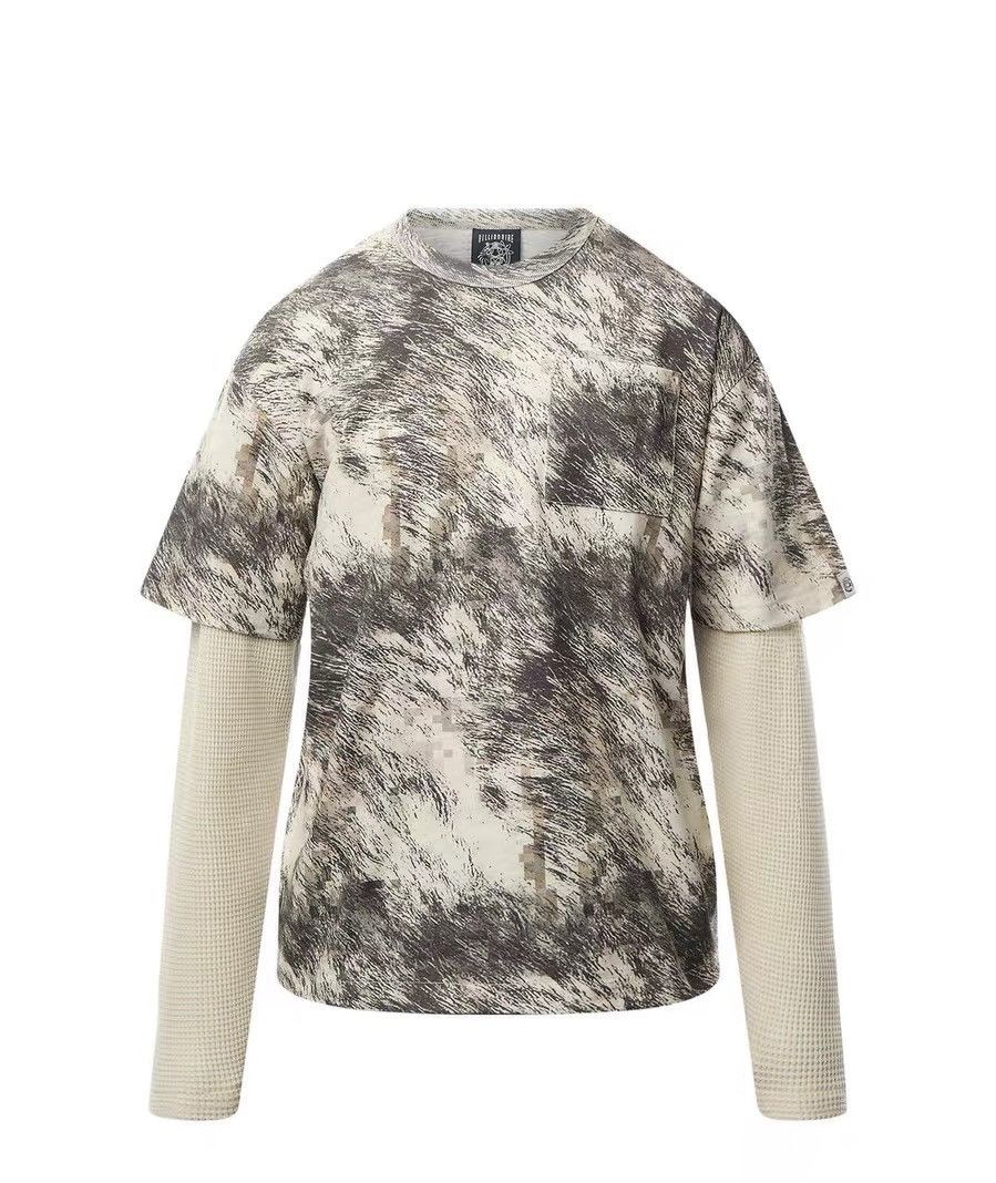 Billionaire Boys Club Faux Layering Long Sleeve T-Shirt Billionaire Boys Club Size US S / EU 44-46 / 1 - 3 Thumbnail