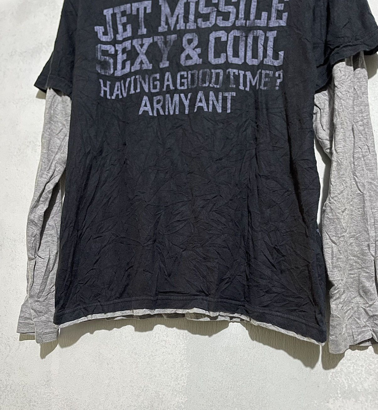 Le Grande Bleu (L.G.B.) Japanese Poem Double Layer La Fuming Poem Size US S / EU 44-46 / 1 - 3 Thumbnail