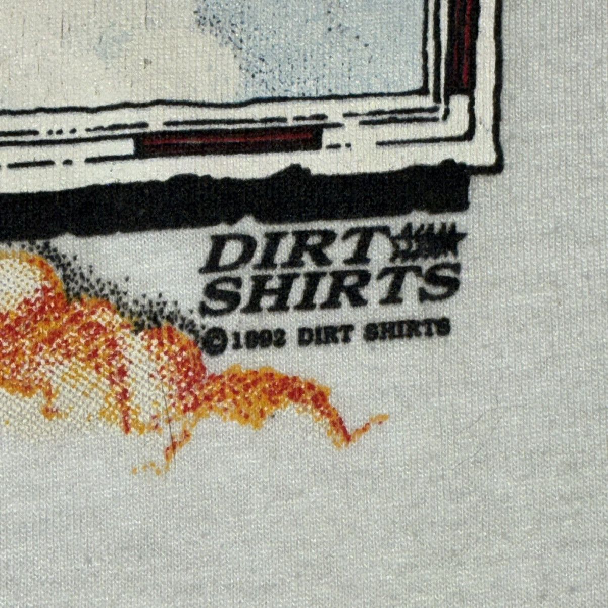 Other Nasa Kennedy Space Center Endeavour white tee Size US L / EU 52-54 / 3 - 3 Thumbnail