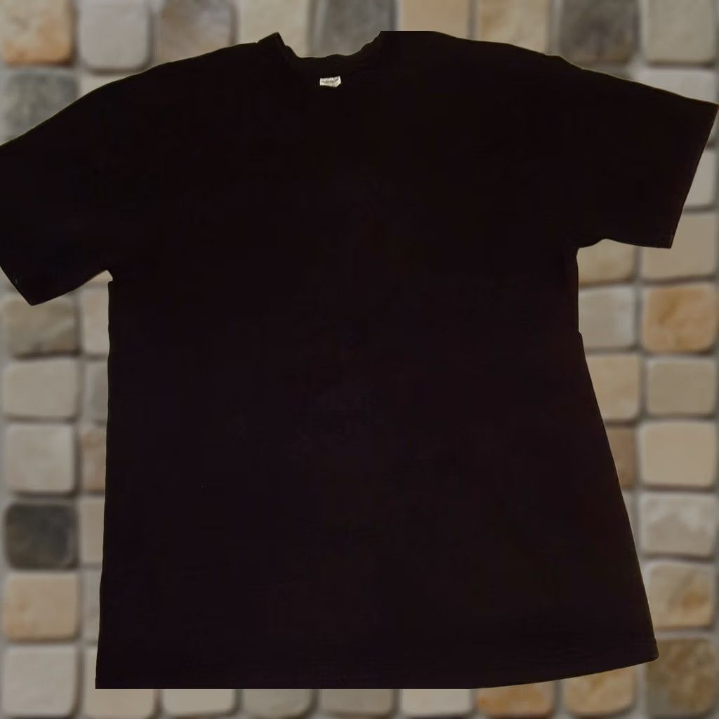 Fruit Of The Loom VINTAGE Bruce Lee T-Shirt the Dragon XL black Fruit of the Loom Men Short Sleeve Graphic Bruce Lee Kung Fu Men XL Black Shirt Size US XL / EU 56 / 4 - 1 Thumbnail