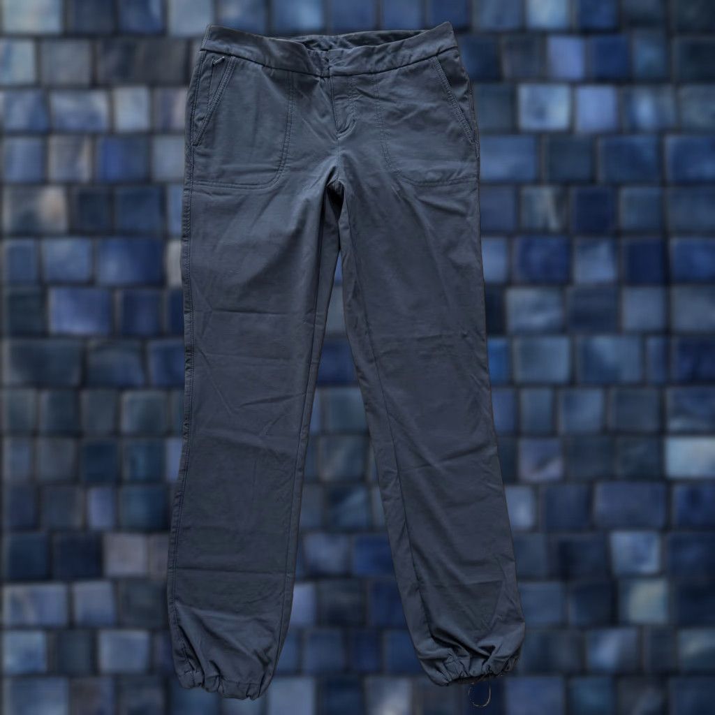 Athleta Athleta Pants Womens 10 Black Trekkie 2.0 Jogger Ripstop Gorpcore Hiking Trails Shoes? Size 32" / US 10 / IT 46 - 1 Thumbnail