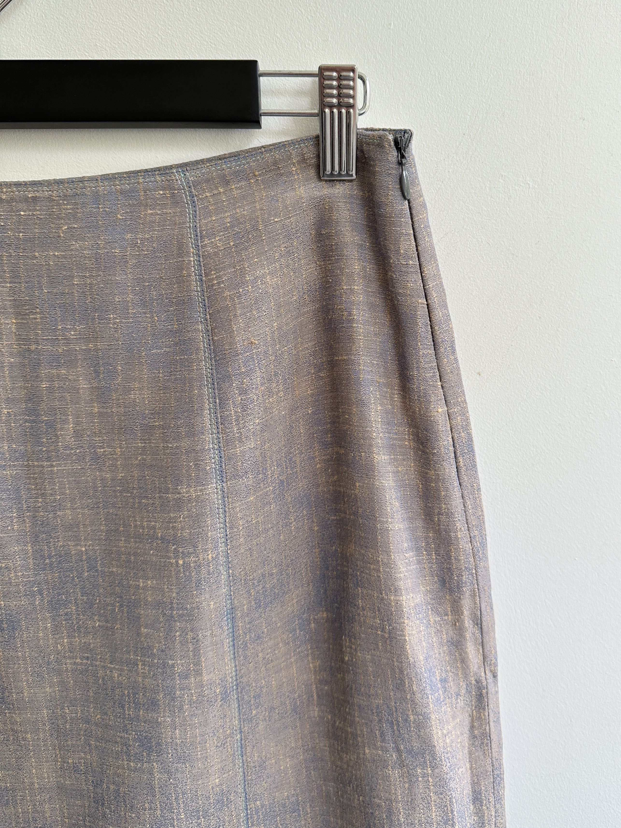 Alberta Ferretti Vintage Philosophy Di Alberta Ferretti Mini Skirt Size 28" / US 6 / IT 42 - 5 Thumbnail