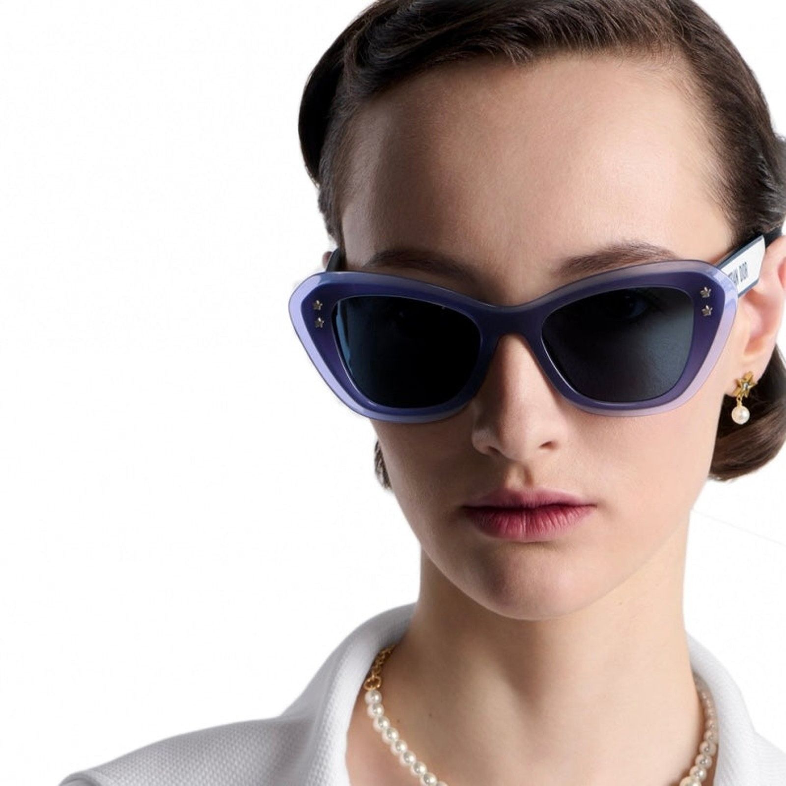 Dior New CHRISTIAN DIOR Sunglasses DiorPacific B3U 30B0 Authenti Size ONE SIZE - 2 Thumbnail