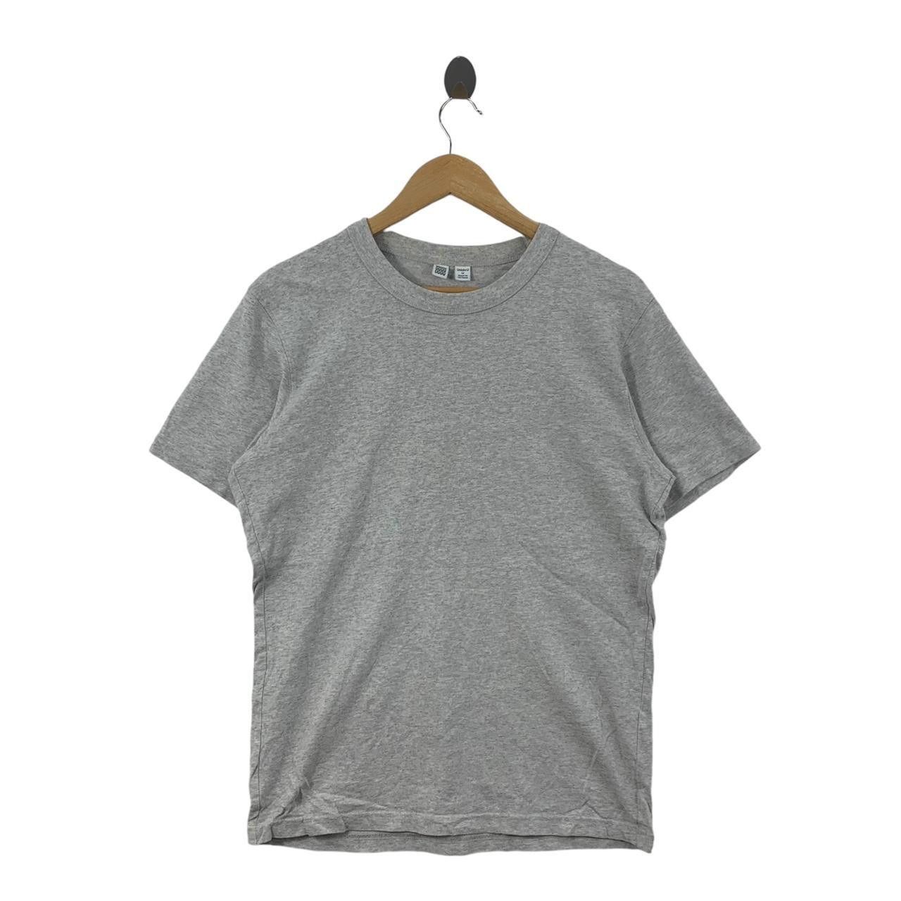 Lemaire × Uniqlo LEMAIRE x UNIQLO COLLECTION Natural Dye Plain Tee Shirt Size M / US 6-8 / IT 42-44 - 1 Thumbnail