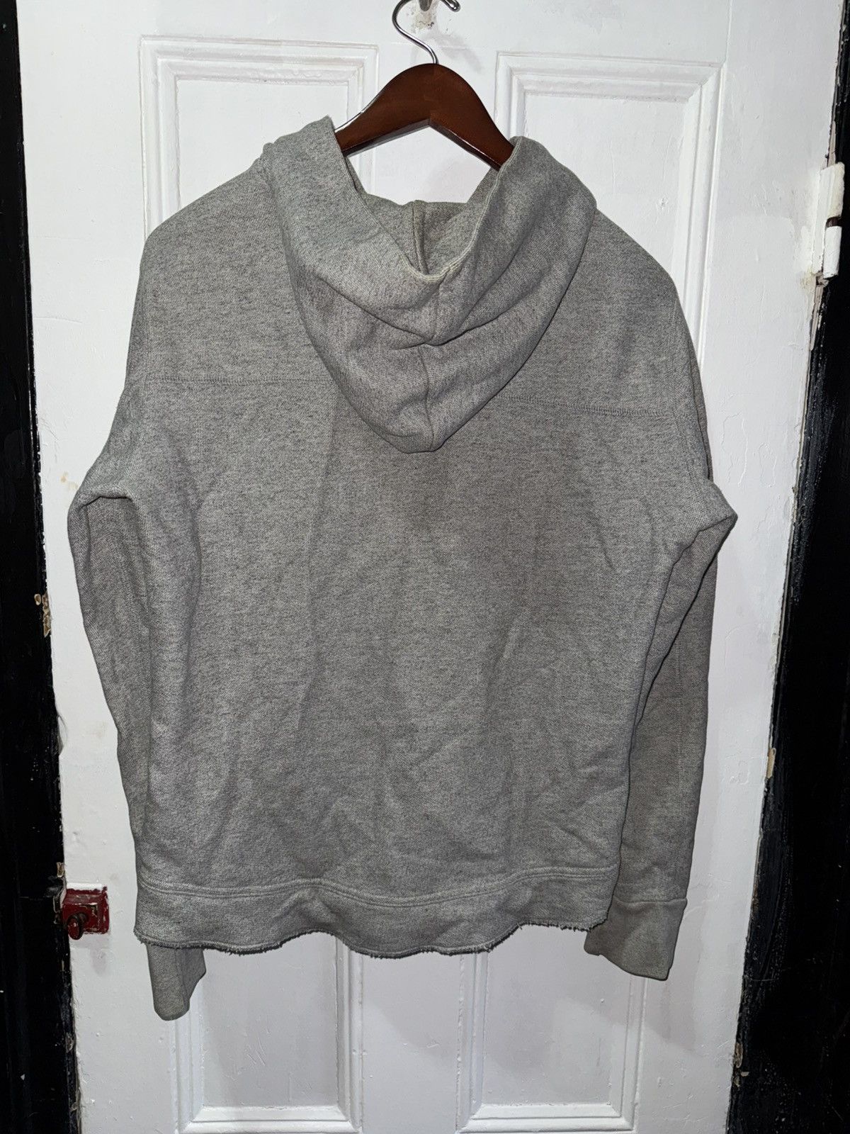 John Elliott John Elliot Half Zip Hoodie Size US XL / EU 56 / 4 - 5 Thumbnail