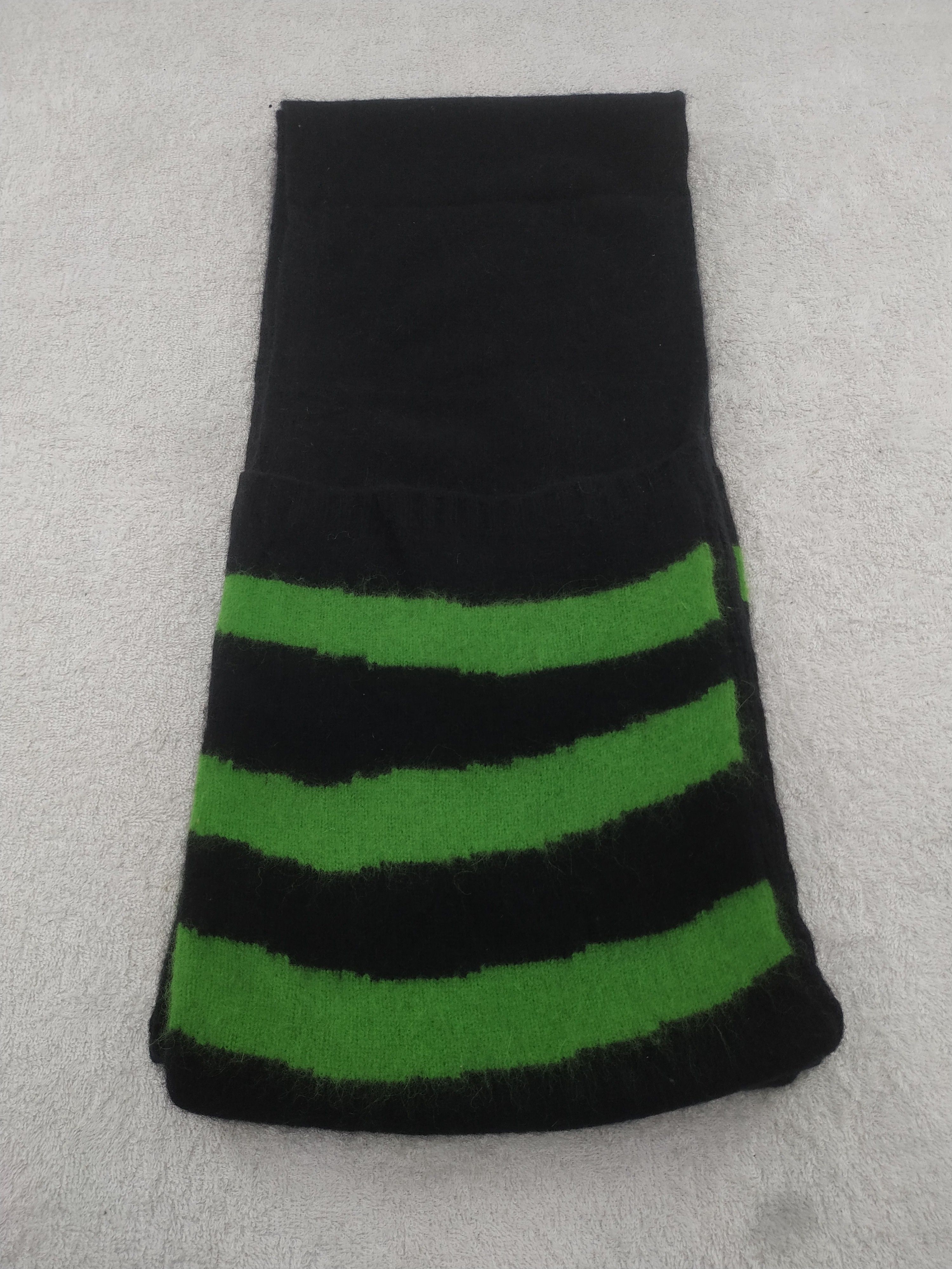 Marc by Marc Jacobs Vintage Marc Jacobs Cashmere Scarf/Muffler/Neckwear MF004 Size ONE SIZE - 3 Thumbnail