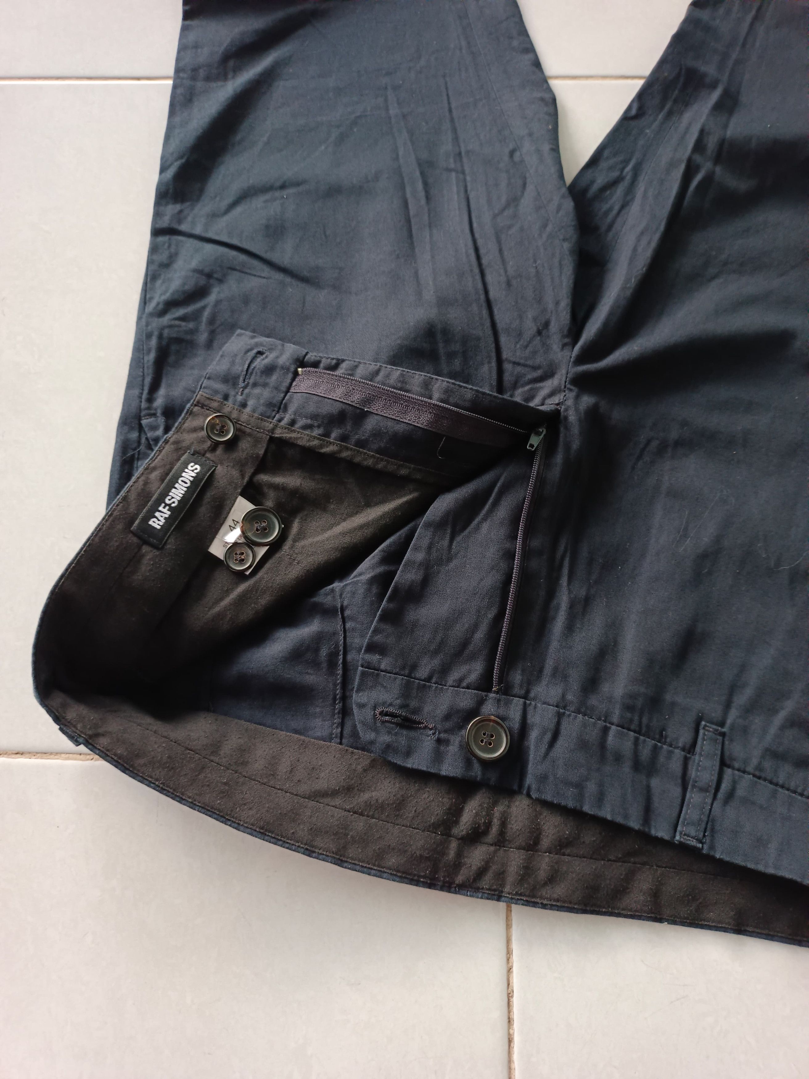 Raf Simons RAF SIMONS Casual Pants Size US 28 / EU 44 - 5 Thumbnail
