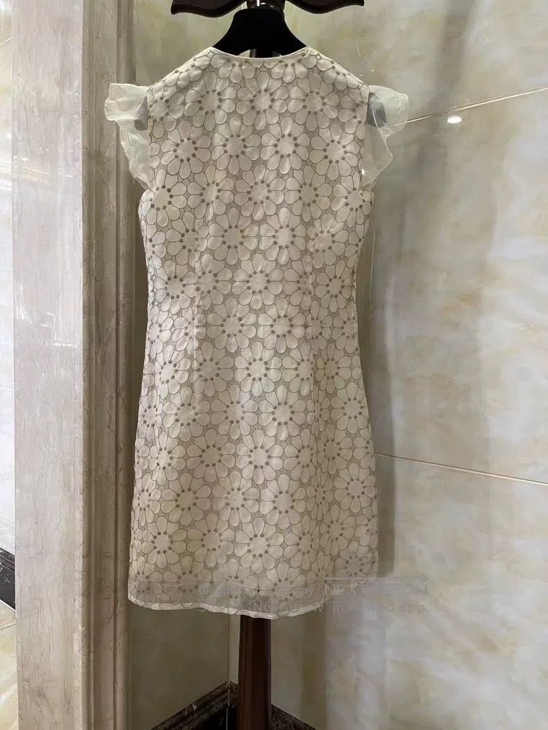 Valentino Valentino Organza dress Size S / US 4 / IT 40 - 2 Thumbnail