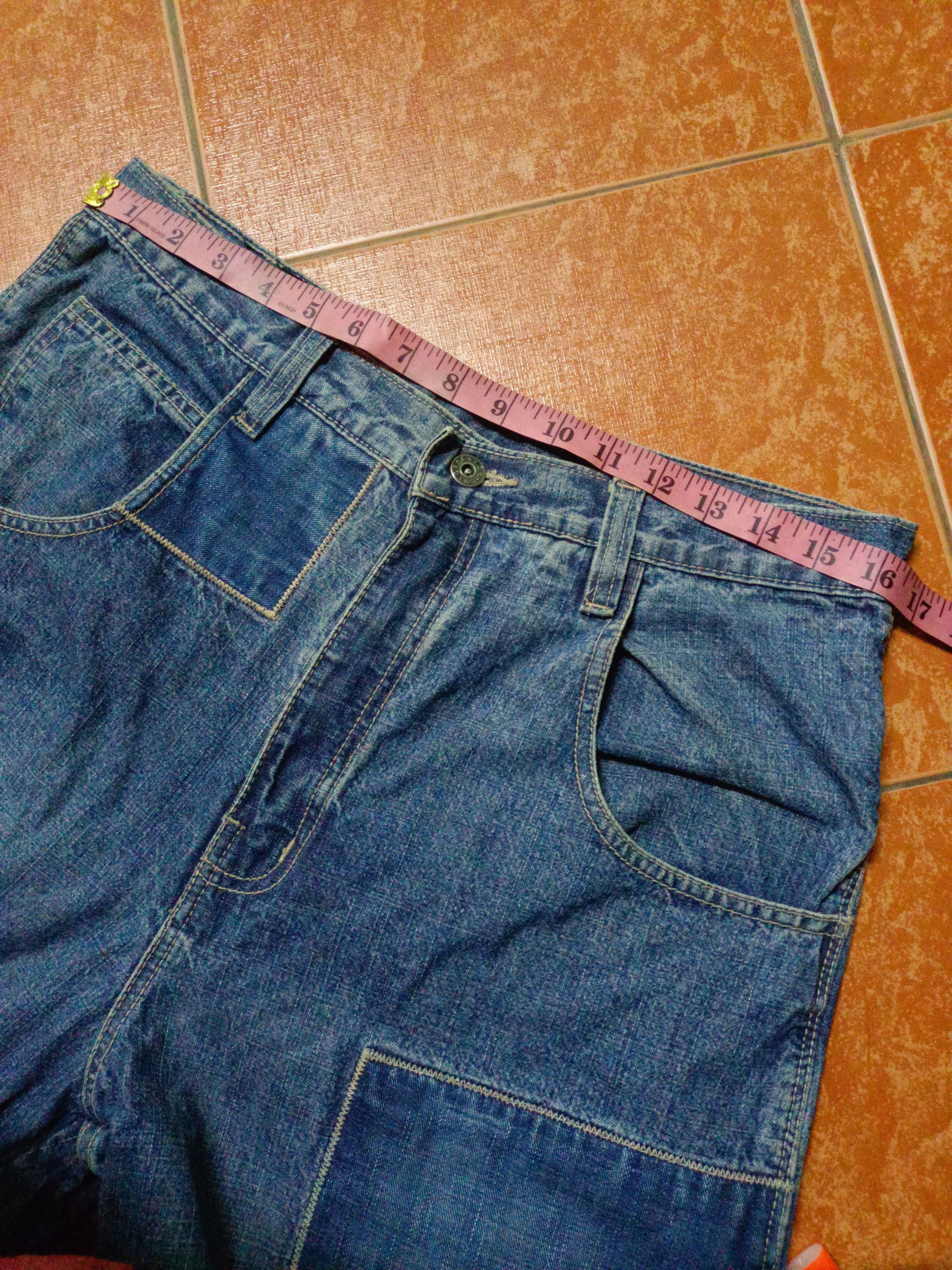 Enyce ENYCE x JNCO x BAGGYPANTS x PATCH WORK x VINTAGE x RARE Size US 32 / EU 48 - 9 Thumbnail