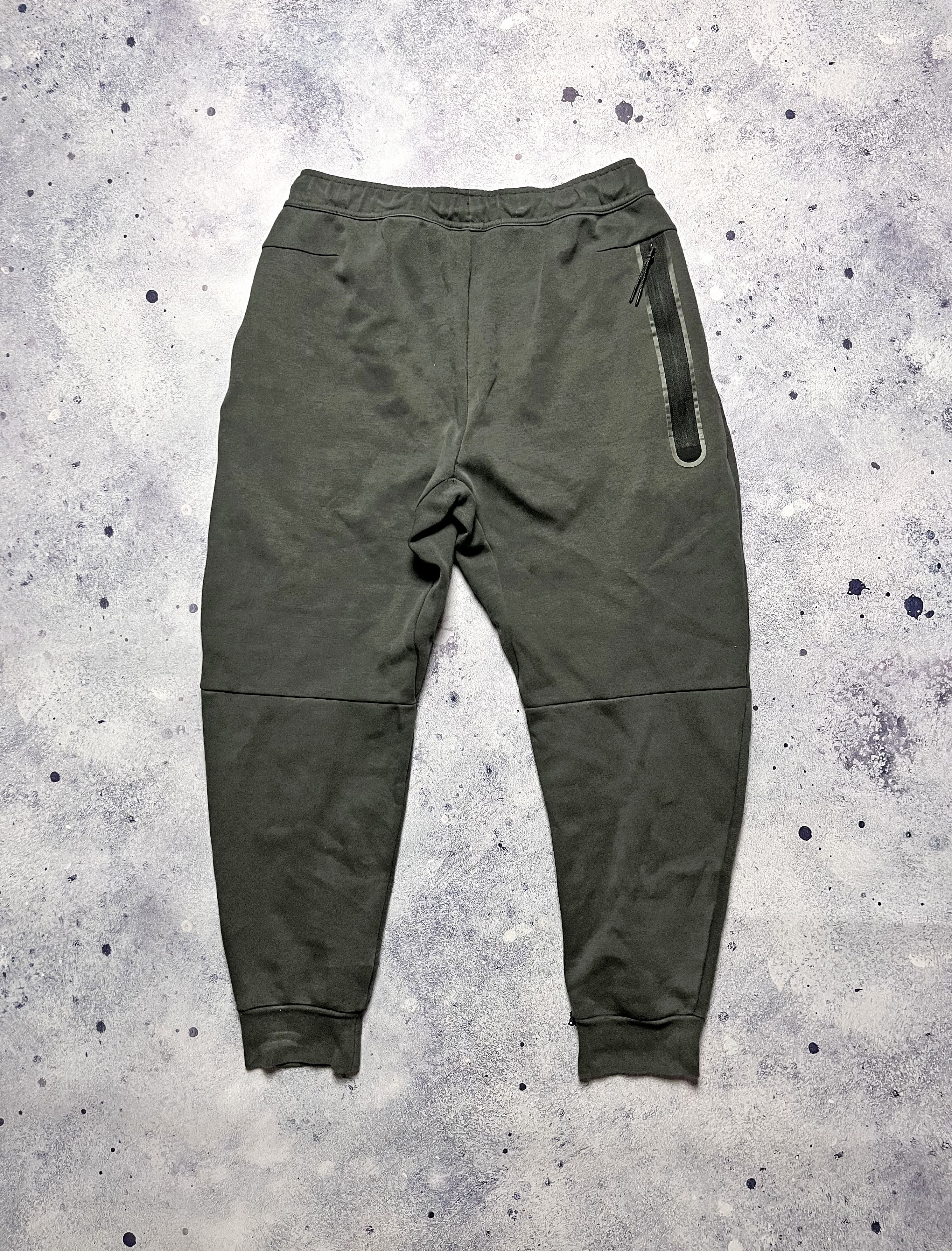 Nike × Vintage Nike Tech Fleece 90's Vintage Sweatpants Size US 32 / EU 48 - 8 Thumbnail