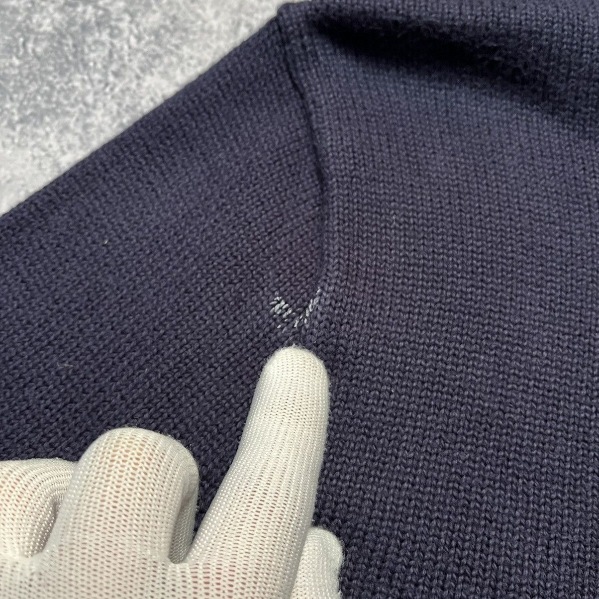 Polo Ralph Lauren Vintage Polo Ralph Lauren Knit Sweater Y2K Streetwear Luxury Size US S / EU 44-46 / 1 - 6 Thumbnail