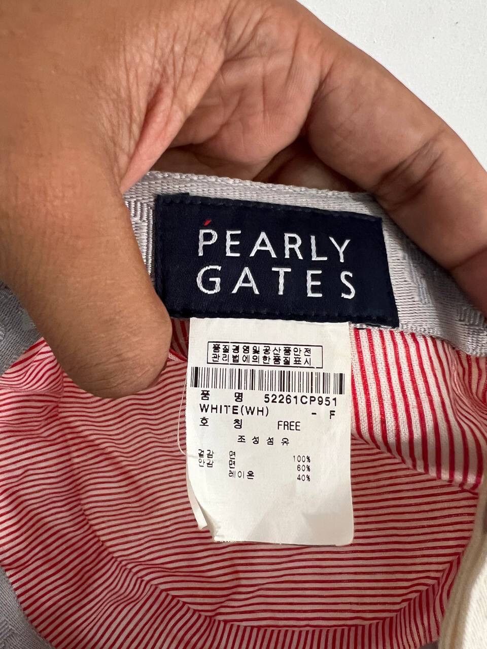 Hat Club Pearly Gates Patrol Cap Size ONE SIZE - 16 Thumbnail