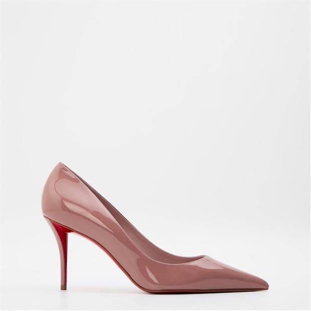 Christian Louboutin Miss Z 80mm Heels Size US 10 / IT 40 - 1 Thumbnail