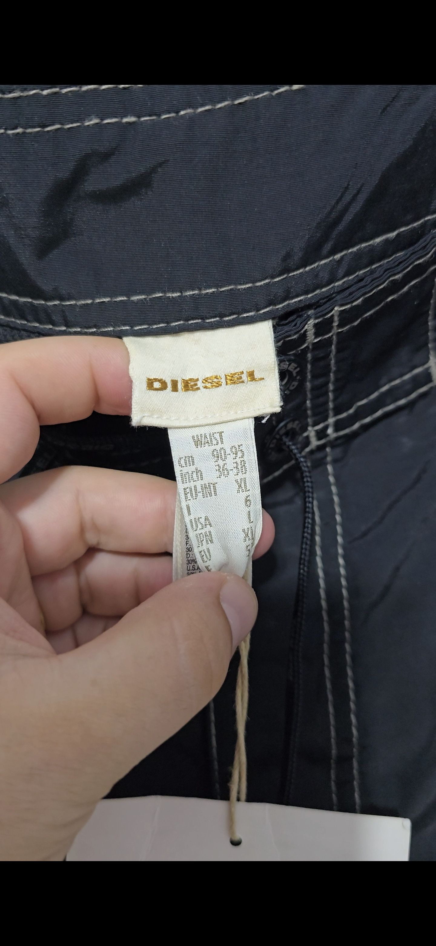 Diesel DIESEL swimwear new with tags Size US 36 / EU 52 - 9 Thumbnail