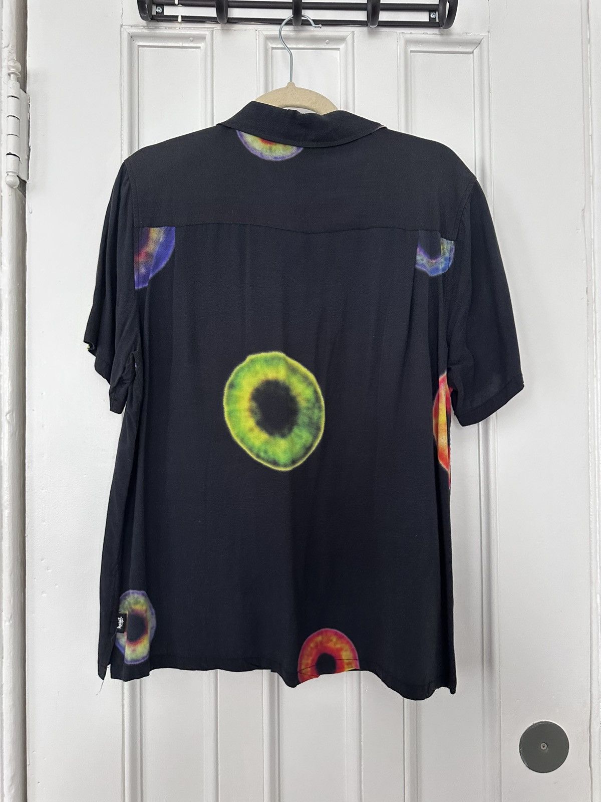 Stussy Stussy SS Rayon Shirt Size US M / EU 48-50 / 2 - 2 Thumbnail