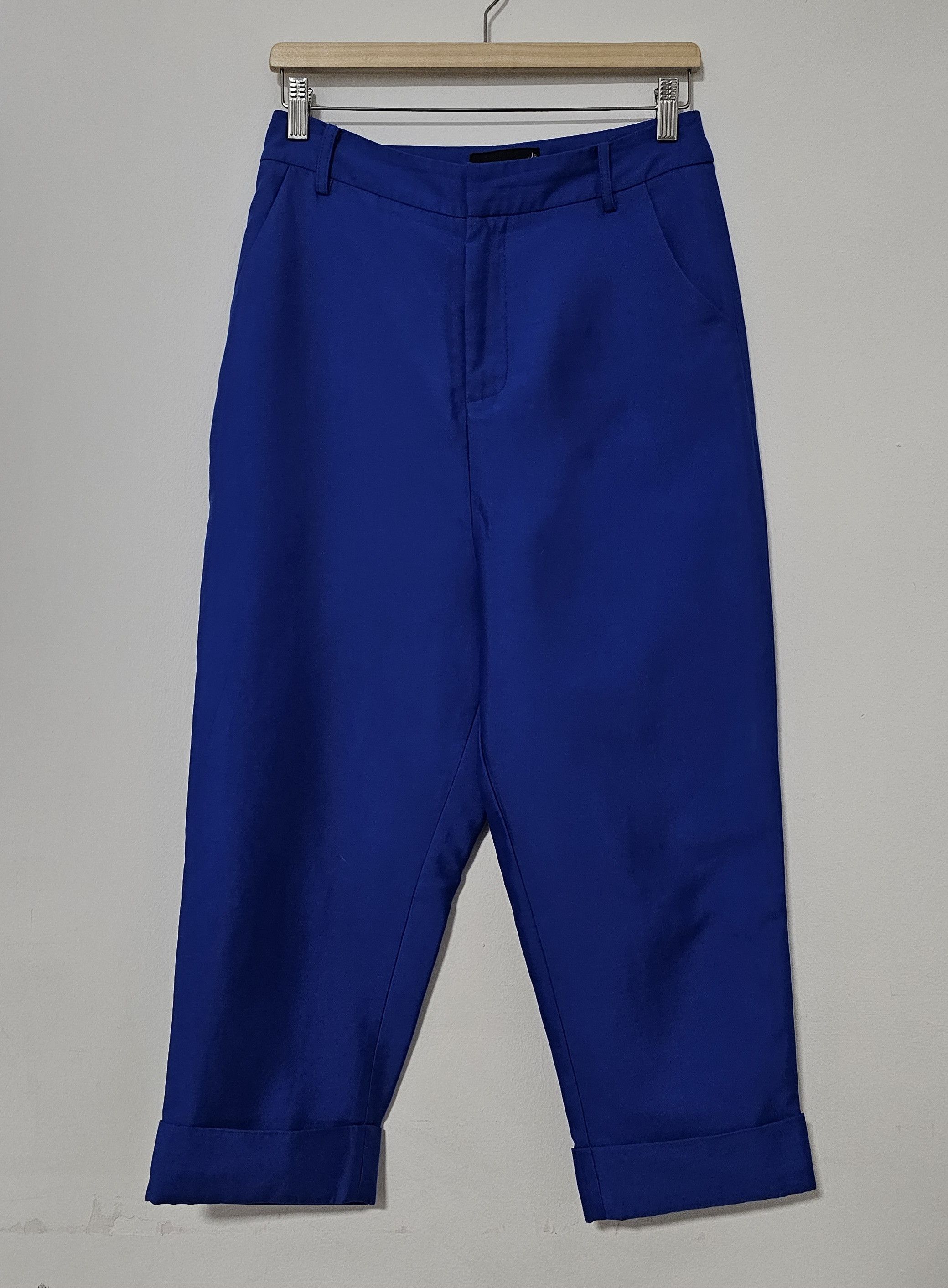 Dsquared2 Dsquared2 silk trousers 36 EU 42IT loose fit women's Size 28" / US 6 / IT 42 - 1 Thumbnail