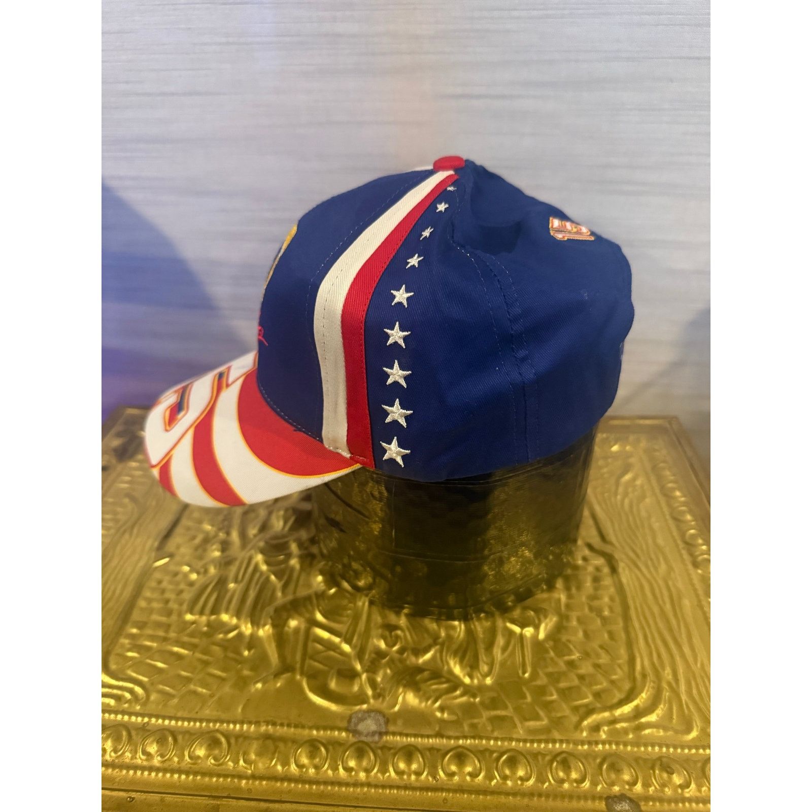 Chase Authentics American Napa racing 15 Brim New Without Tags Size ONE SIZE - 2 Thumbnail