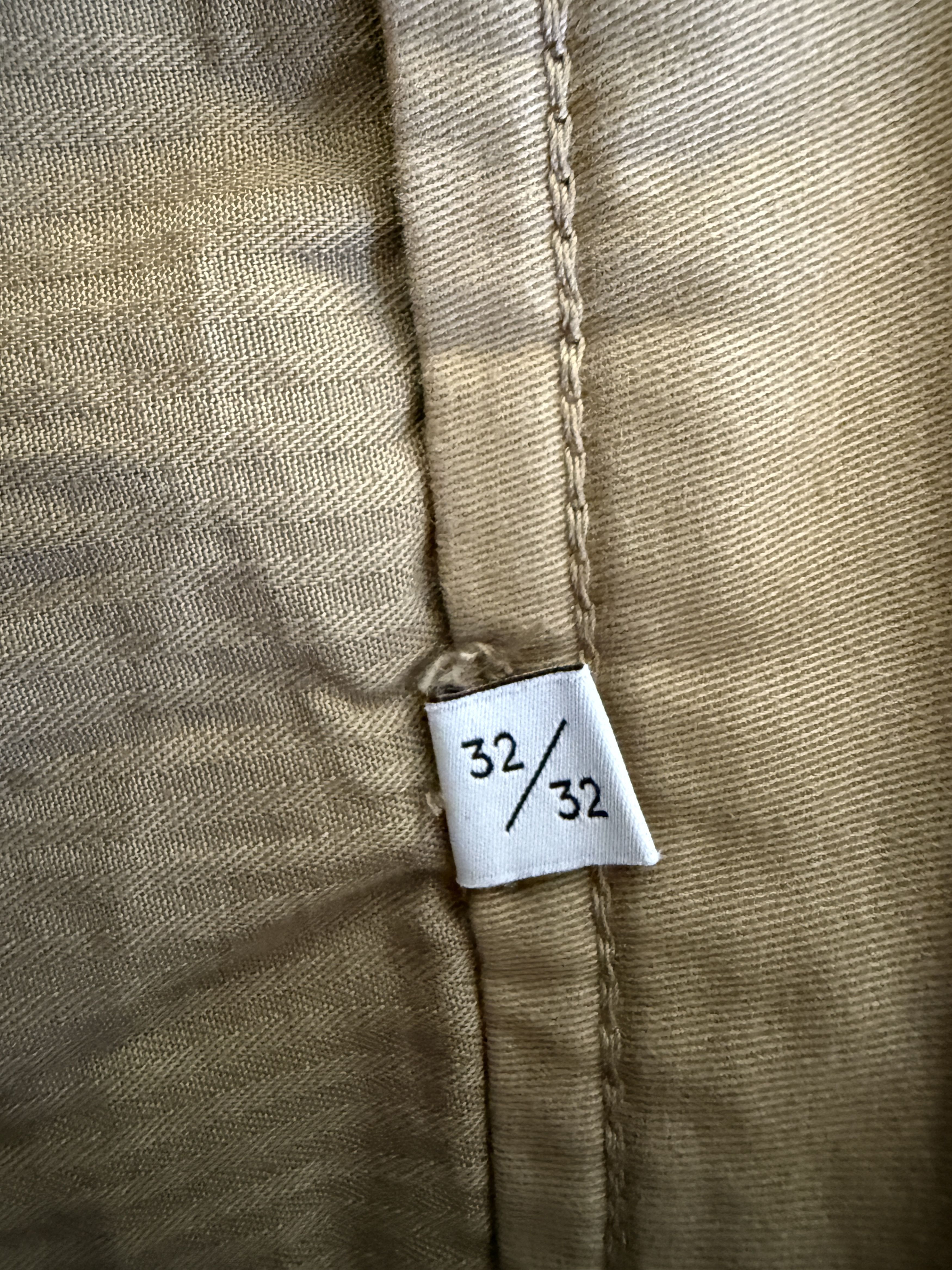 NN07 NN07 Marco Original Slim Fit Chino Size US 32 / EU 48 - 4 Thumbnail