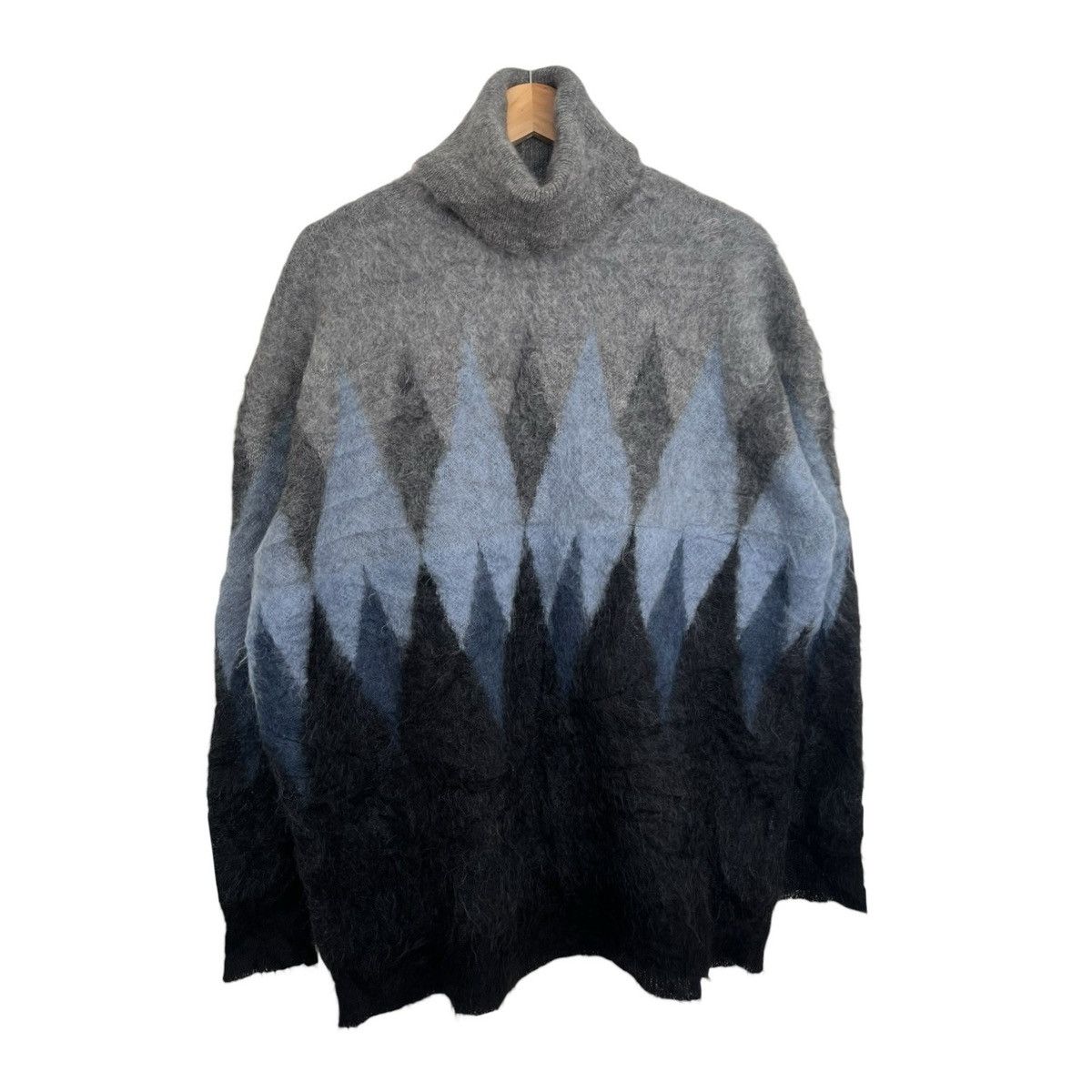 Junya Watanabe Junya watanabe mohair sweater Size US M / EU 48-50 / 2 - 1 Thumbnail