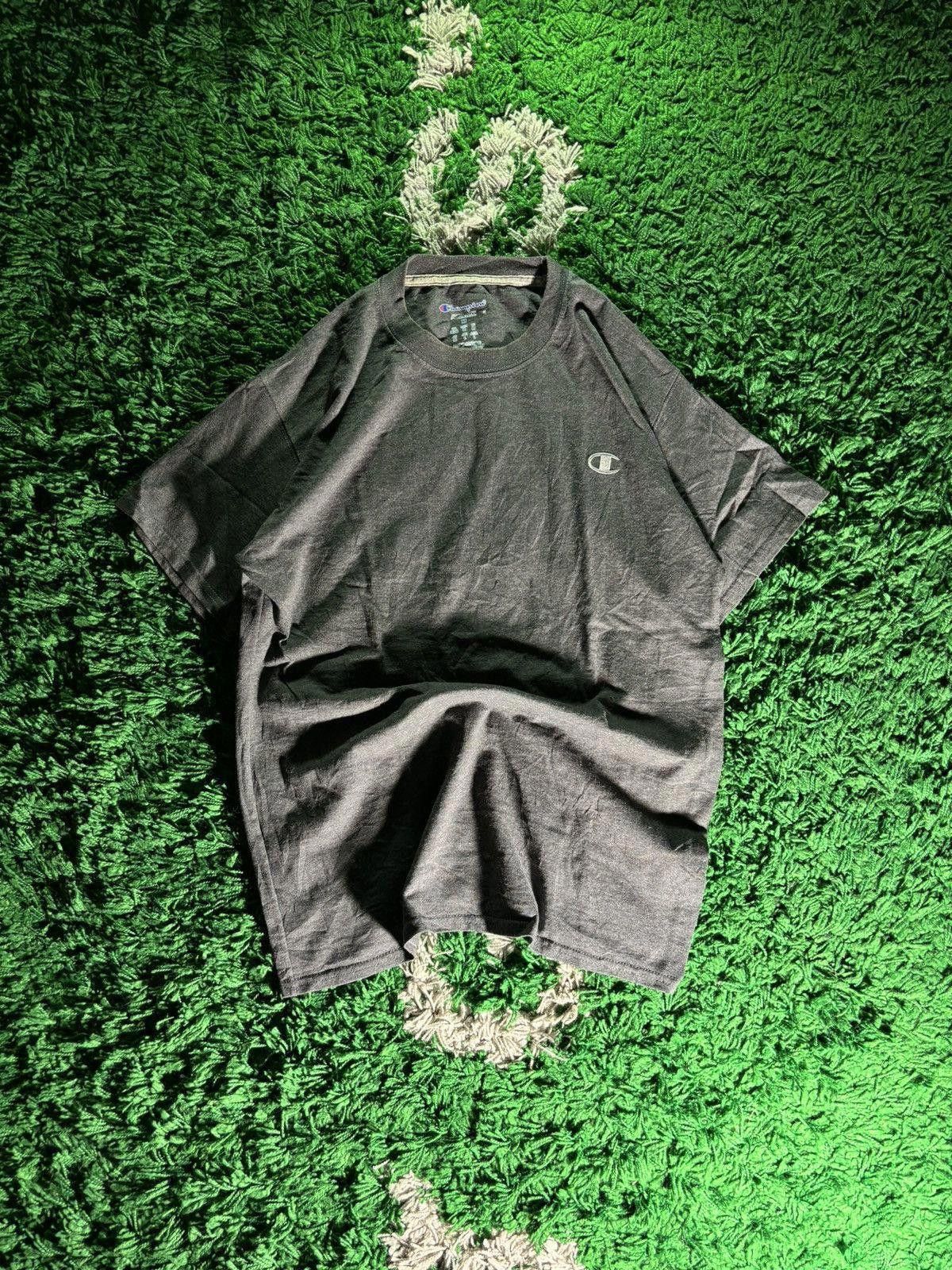 Champion 2010s Champion Pocket Logo Tee Size US M / EU 48-50 / 2 - 2 Thumbnail
