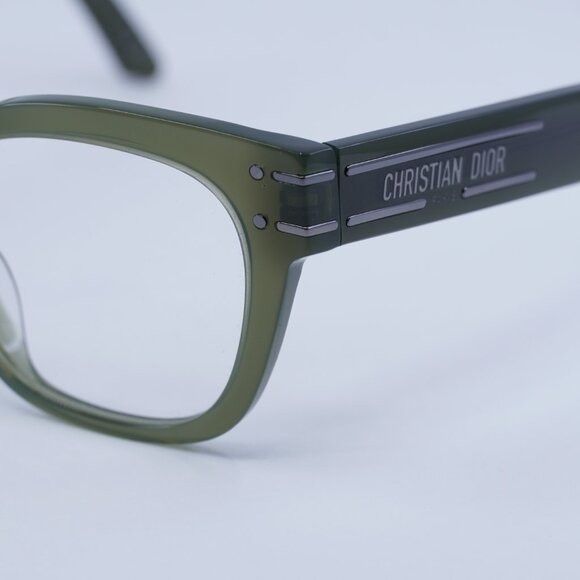 Dior 🕶️ New Dior DIORSIGNATURE B2I 5500 Eyeglasses Size ONE SIZE - 9 Thumbnail