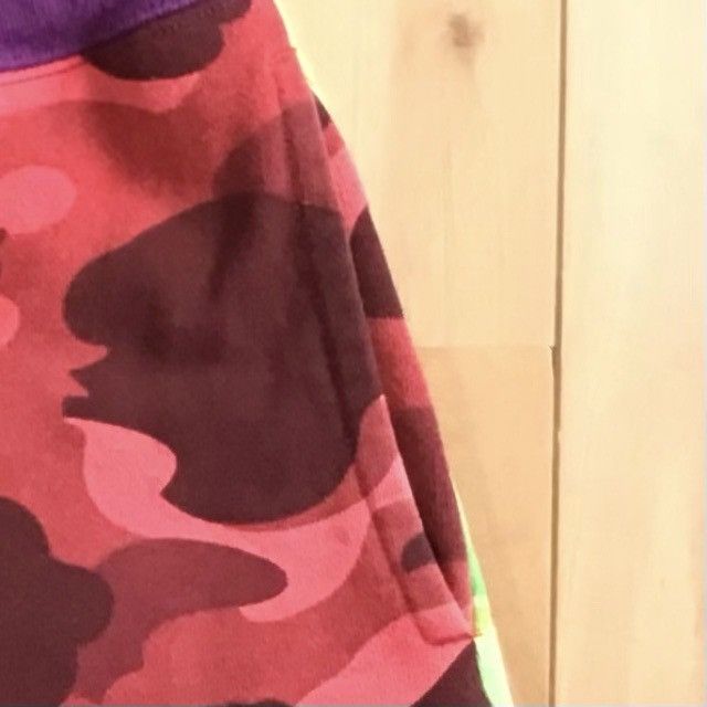 Bape BAPE Crazy camo sweat shorts a bathing ape ★size M Size US 32 / EU 48 - 6 Thumbnail