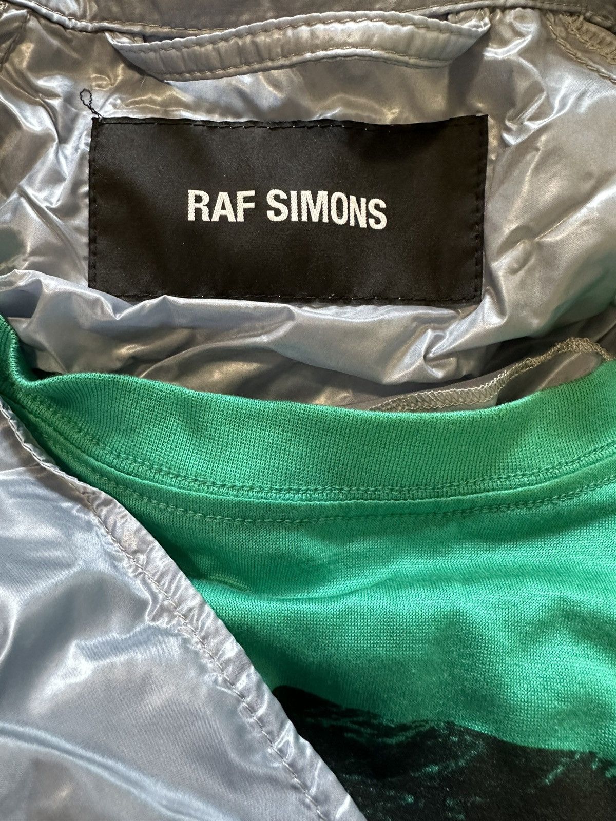 Raf Simons RAF Simons 3 way shirt Size US S / EU 44-46 / 1 - 7 Thumbnail
